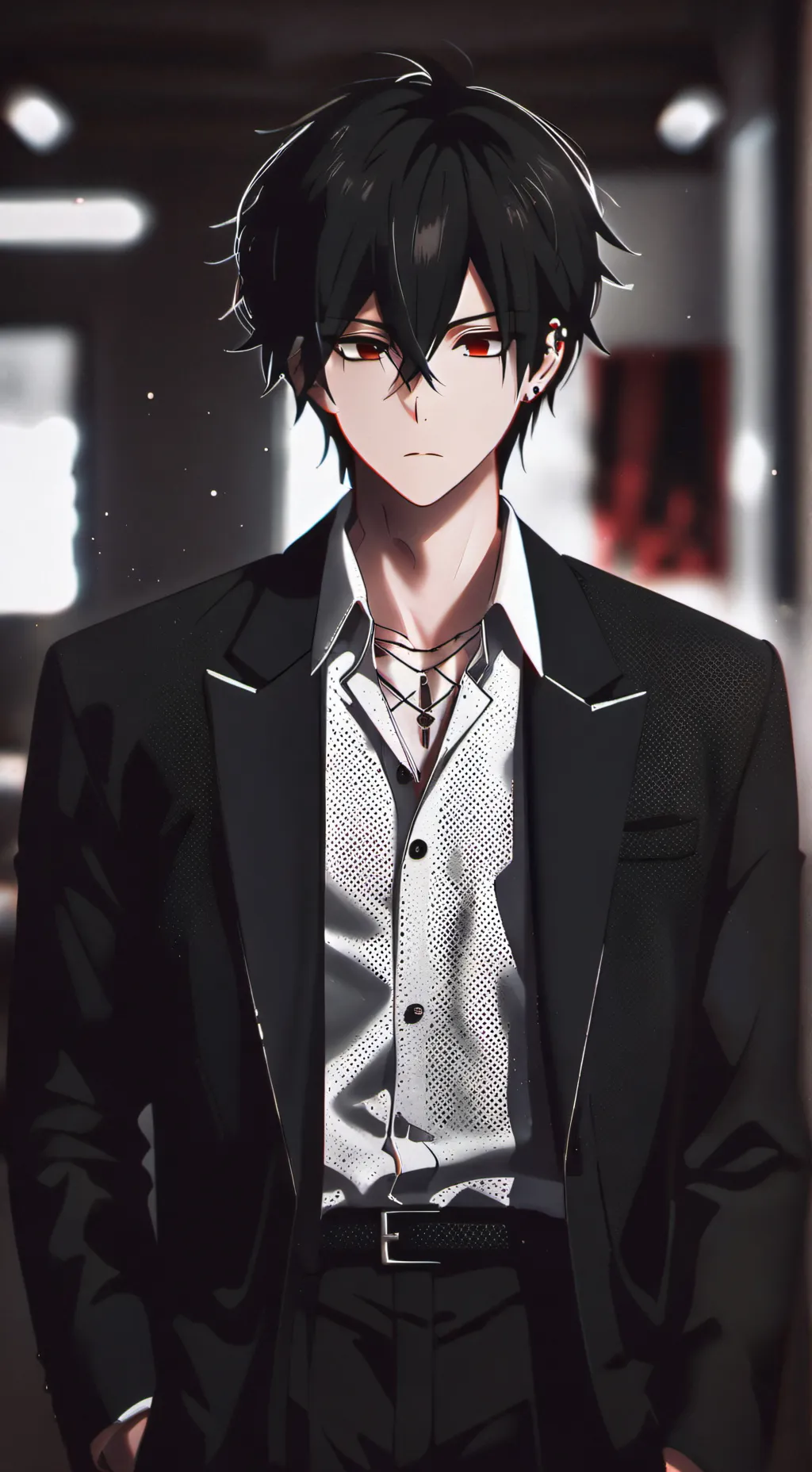 ai character: Rio Siung Chan background