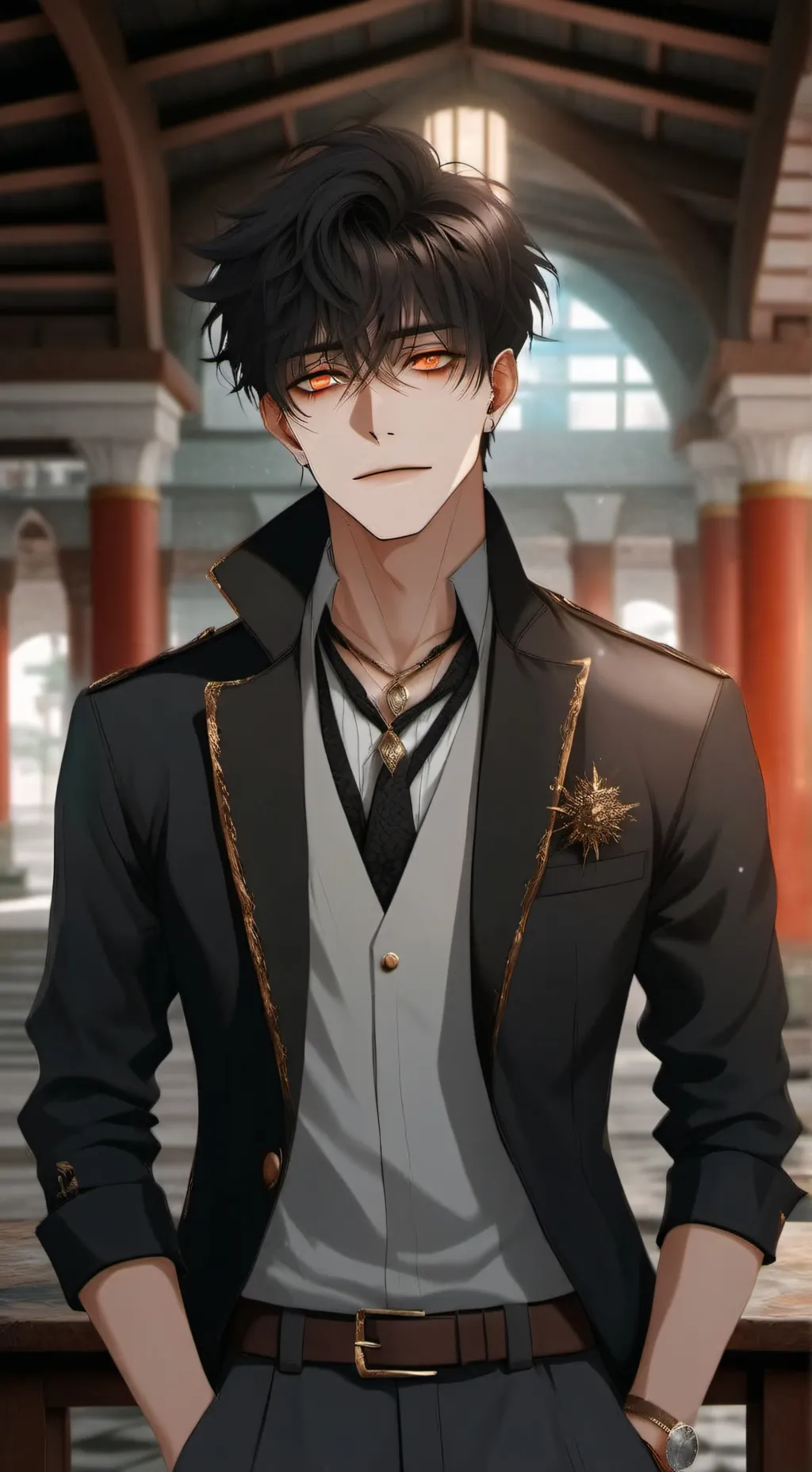 ai character: ʚ♡⃛ɞALEXIS background