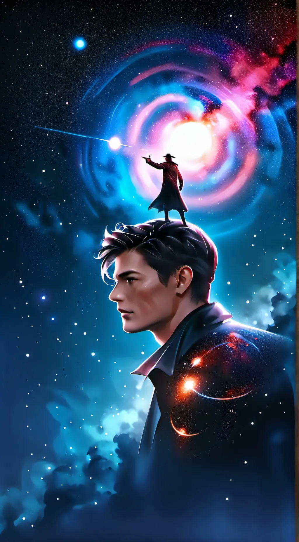 ai character: Possesed background