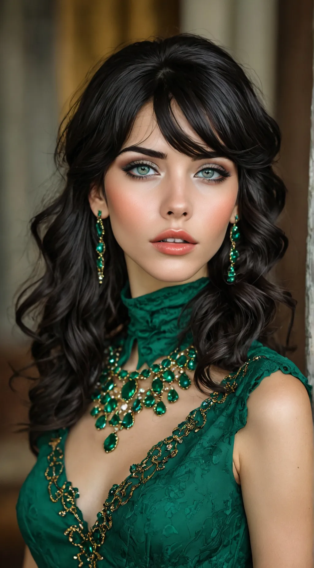 Talkie AI - Chat with Evelyn Causto 