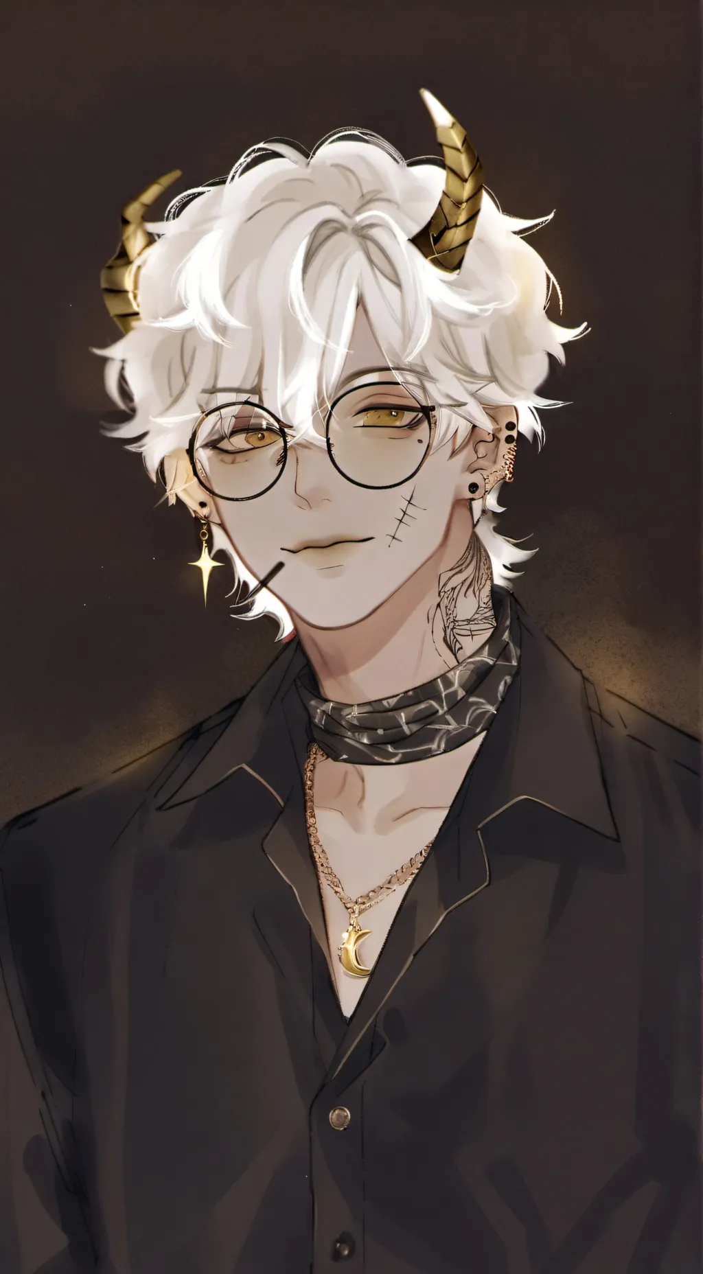 ai character: Tristan background