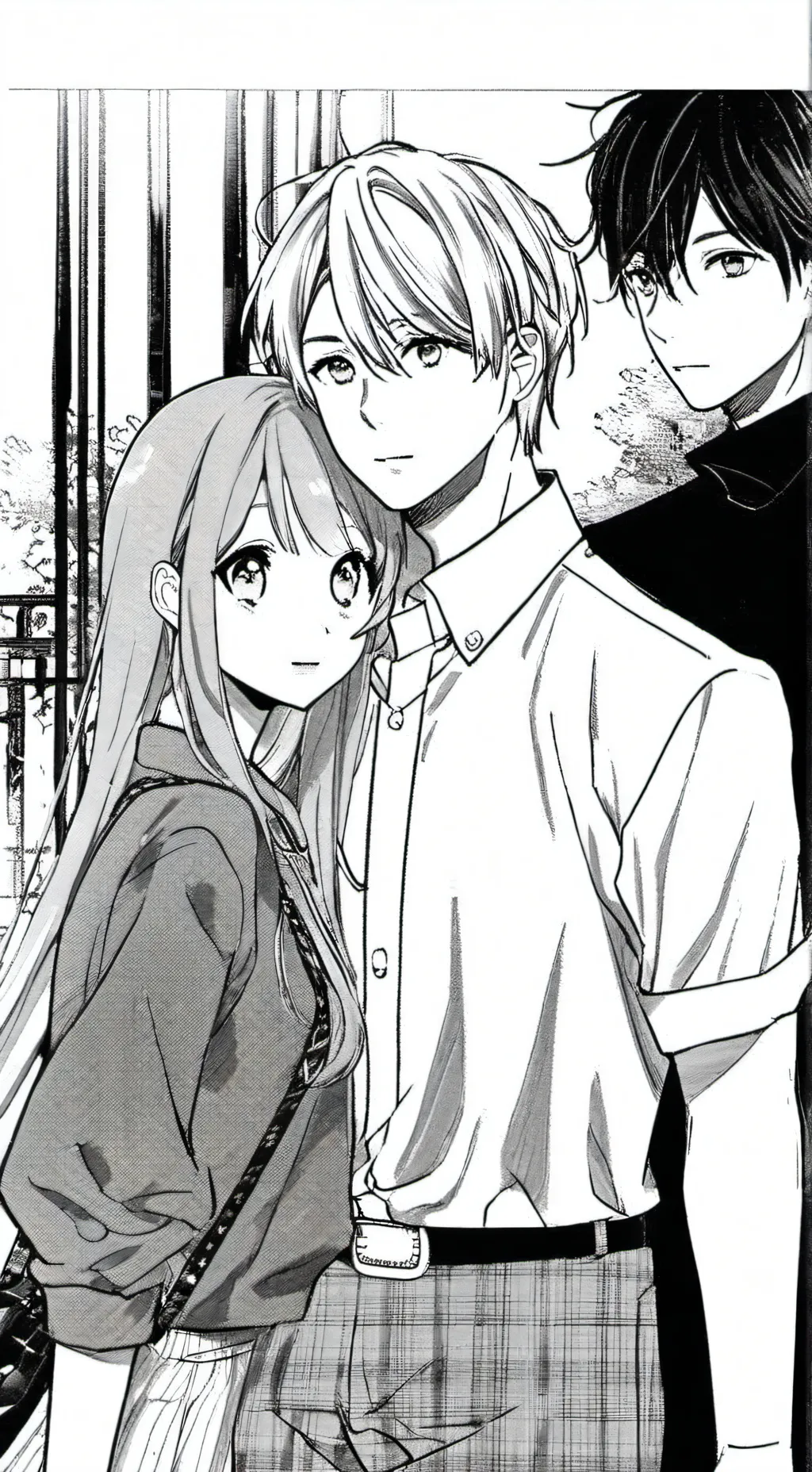 ai character: Adrianna  background