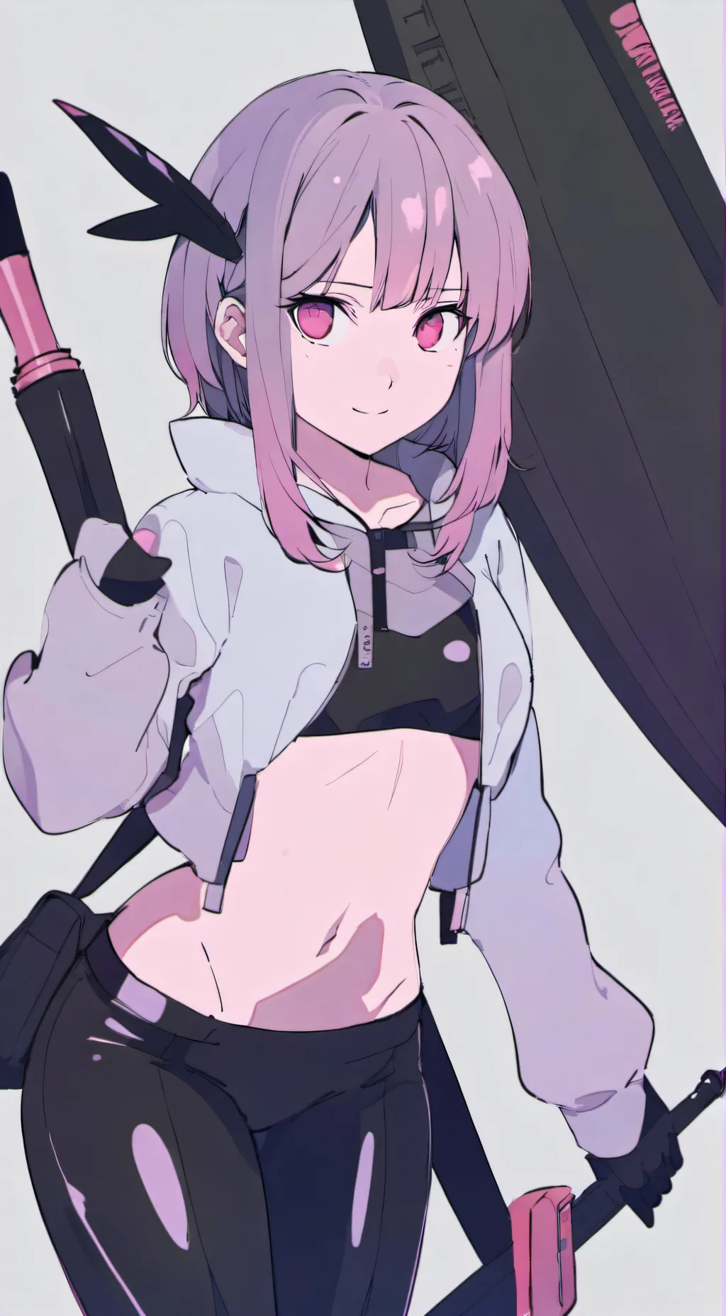 ai character: Samantha  background