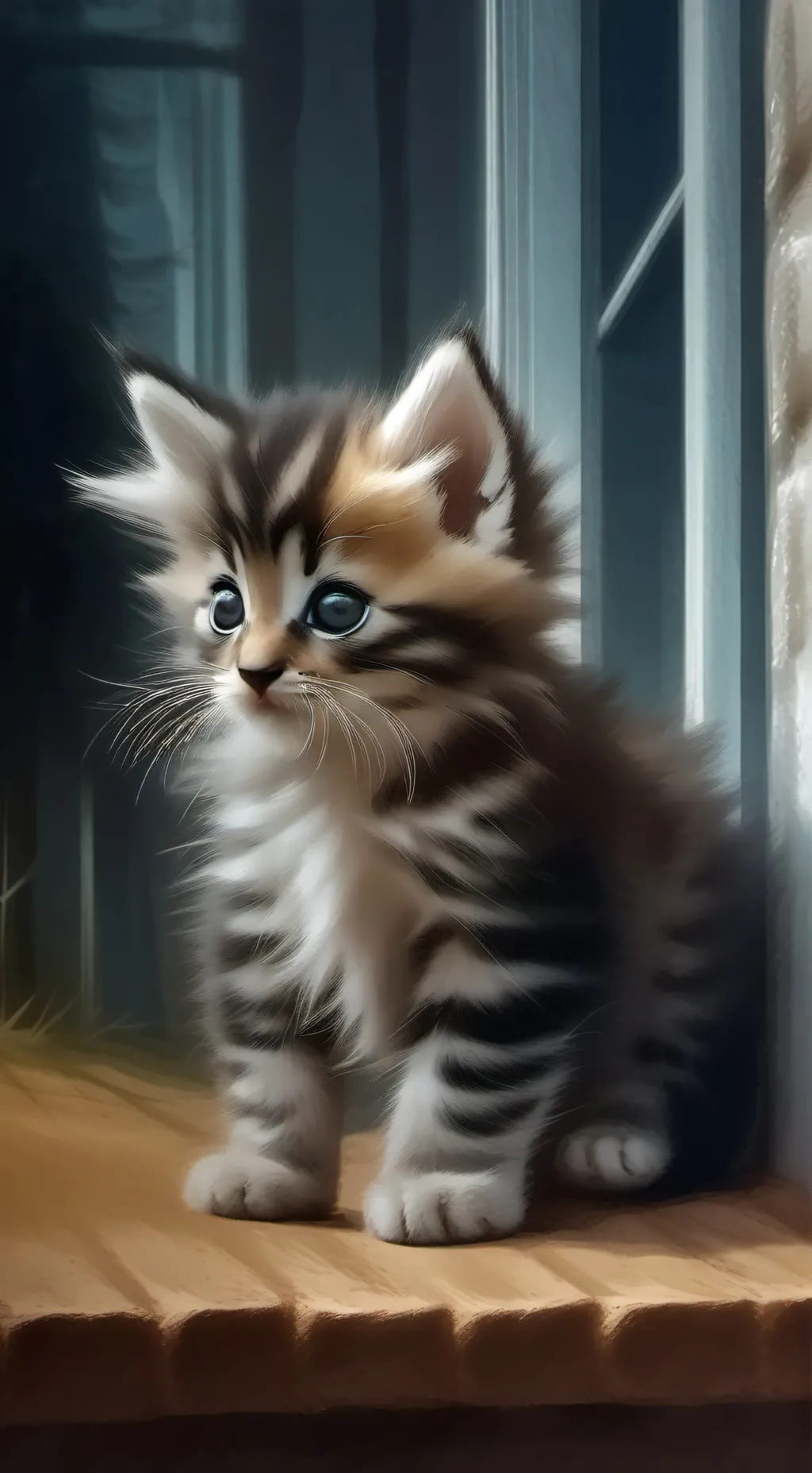 ai character: villainous  background