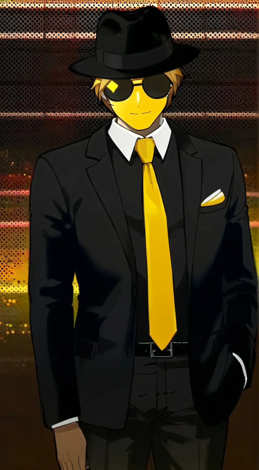 ai character: mafioso  background