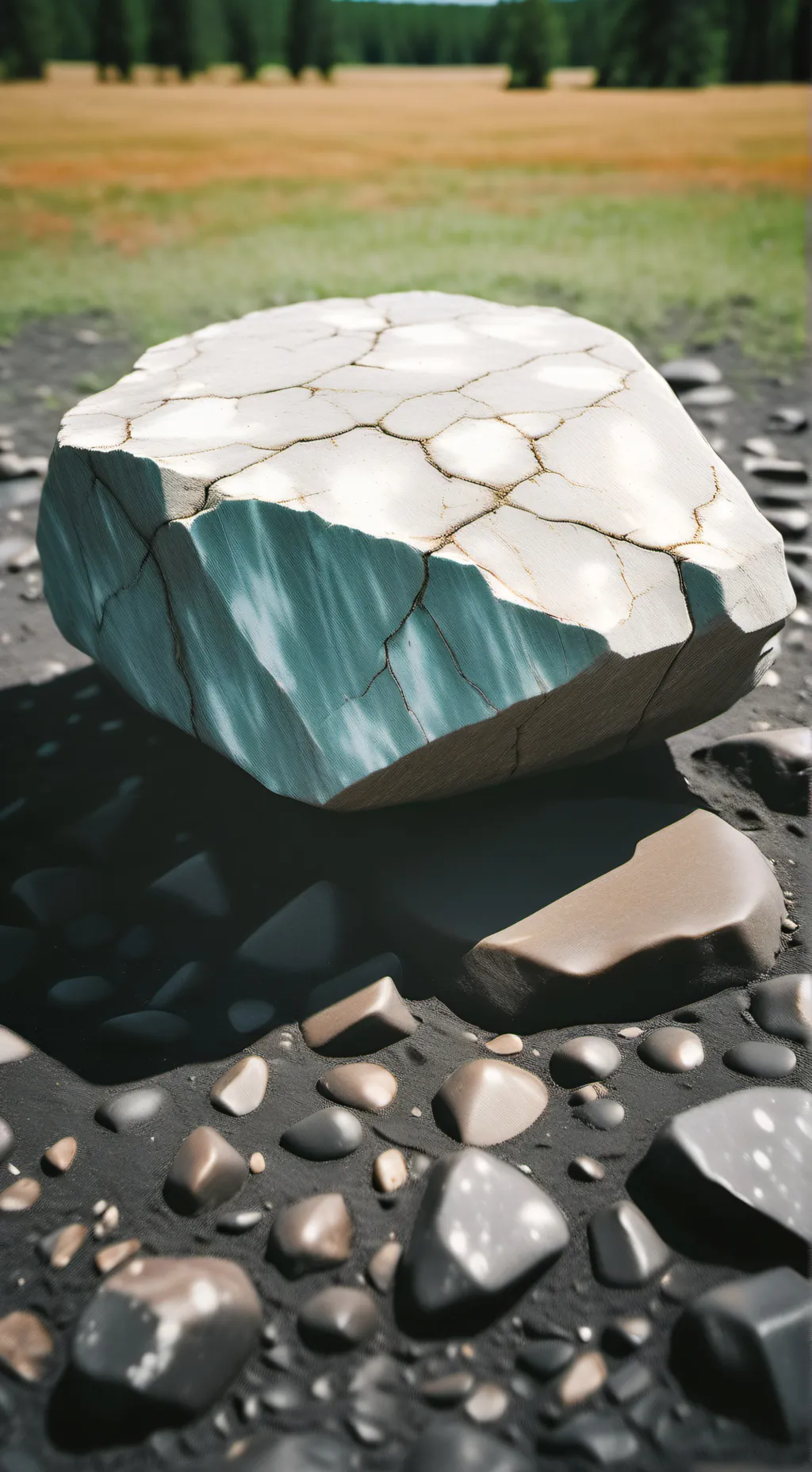 ai character: What beats rock? background