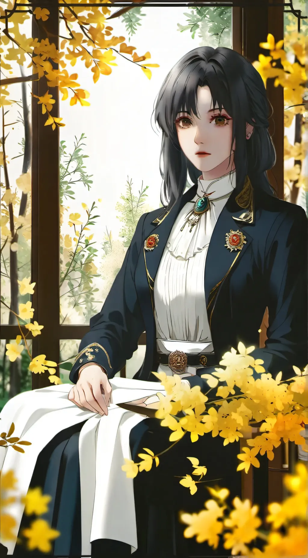 Talkie AI - Chat with Эльра