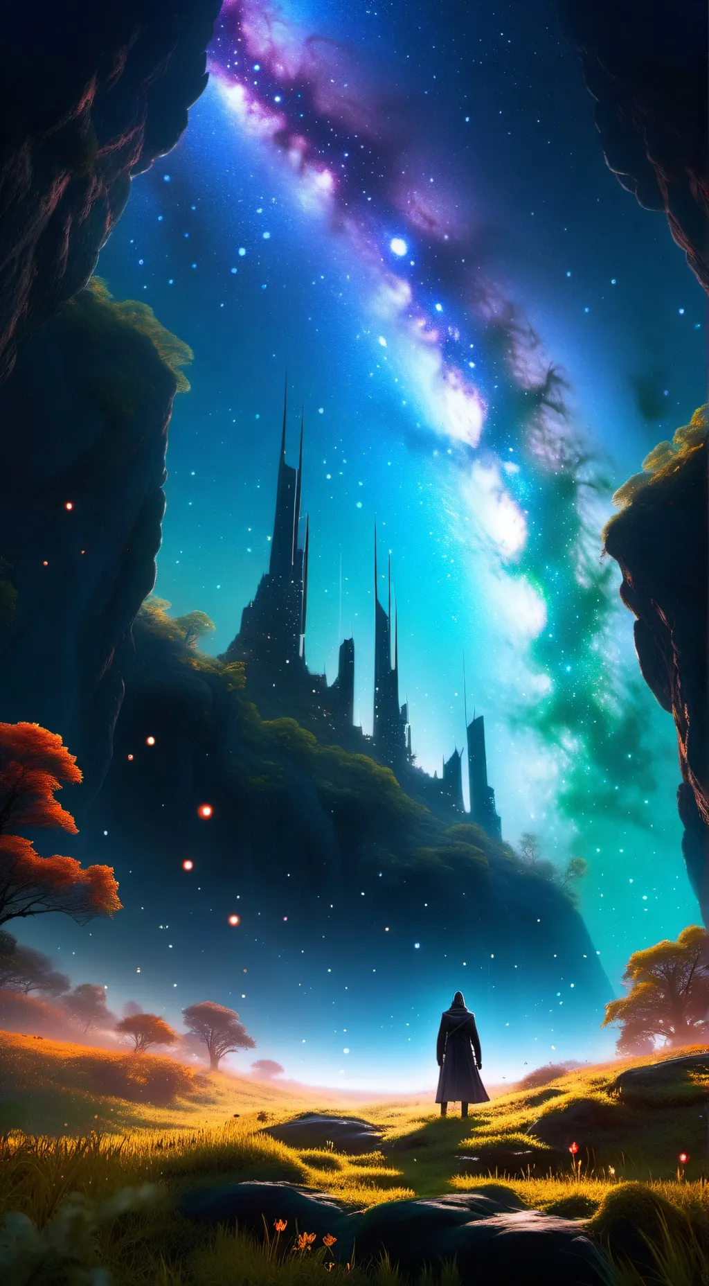 ai character: Janna background