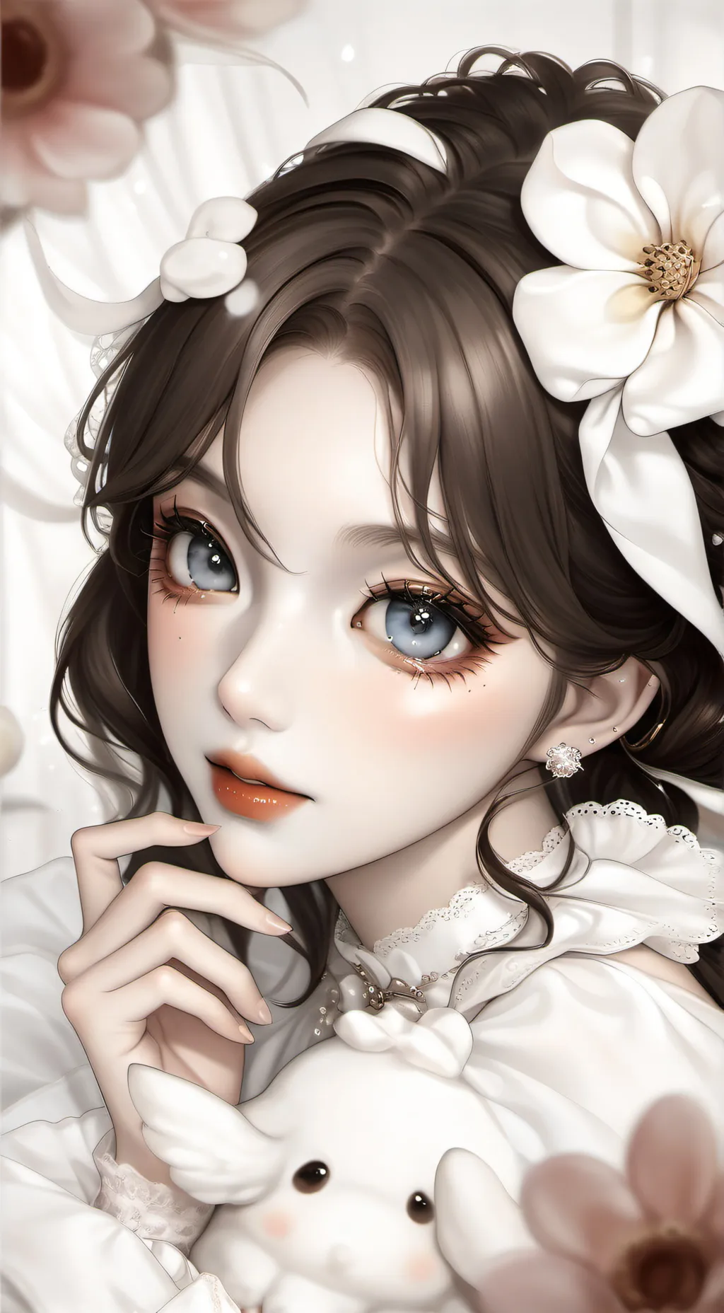 ai character: tu canción favori background