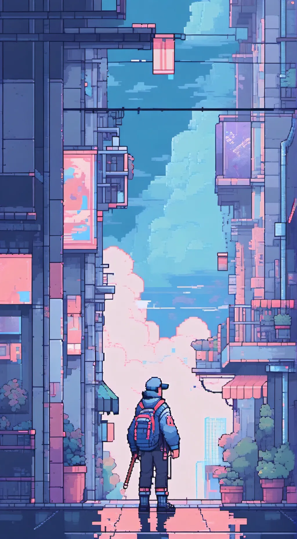 ai character: MDL Rp! background