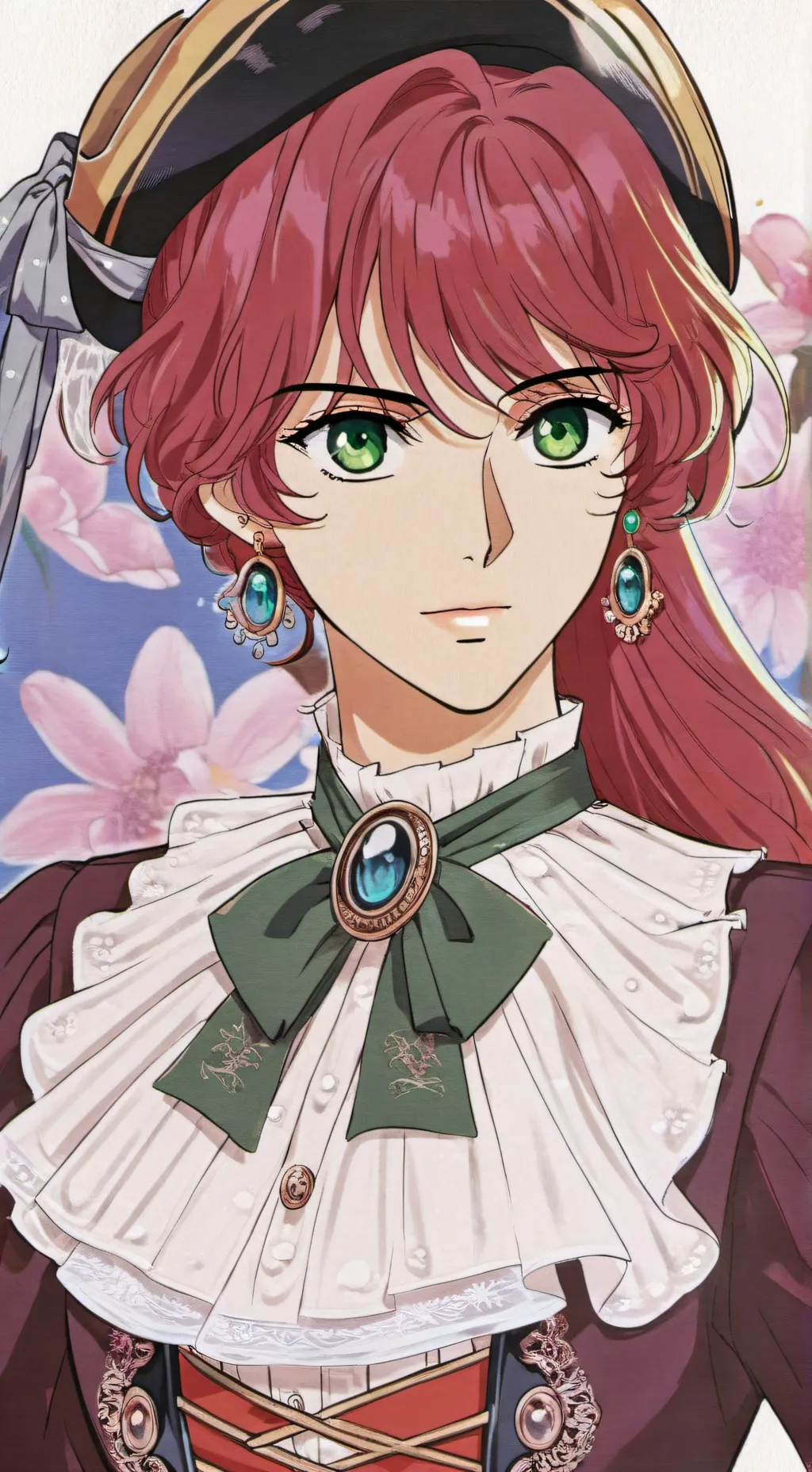 ai character: Aegea background