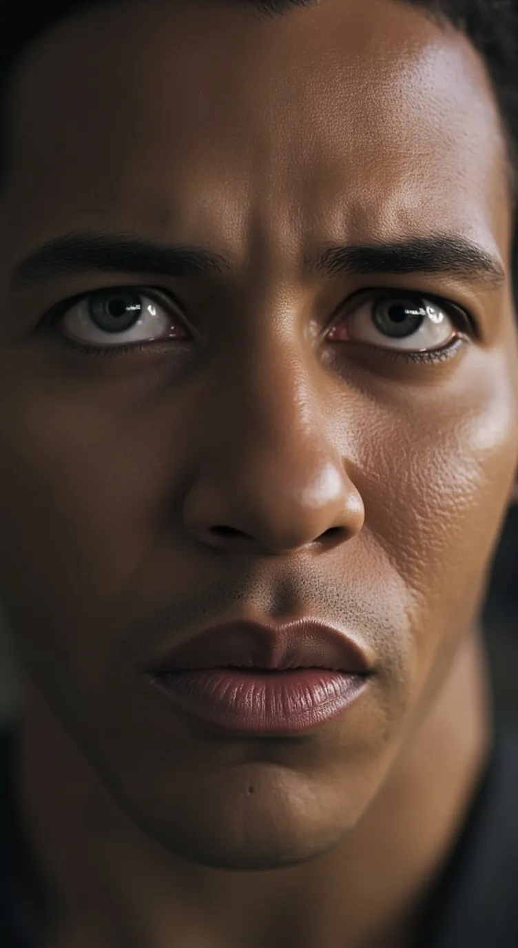 ai character: tv man toxico  background