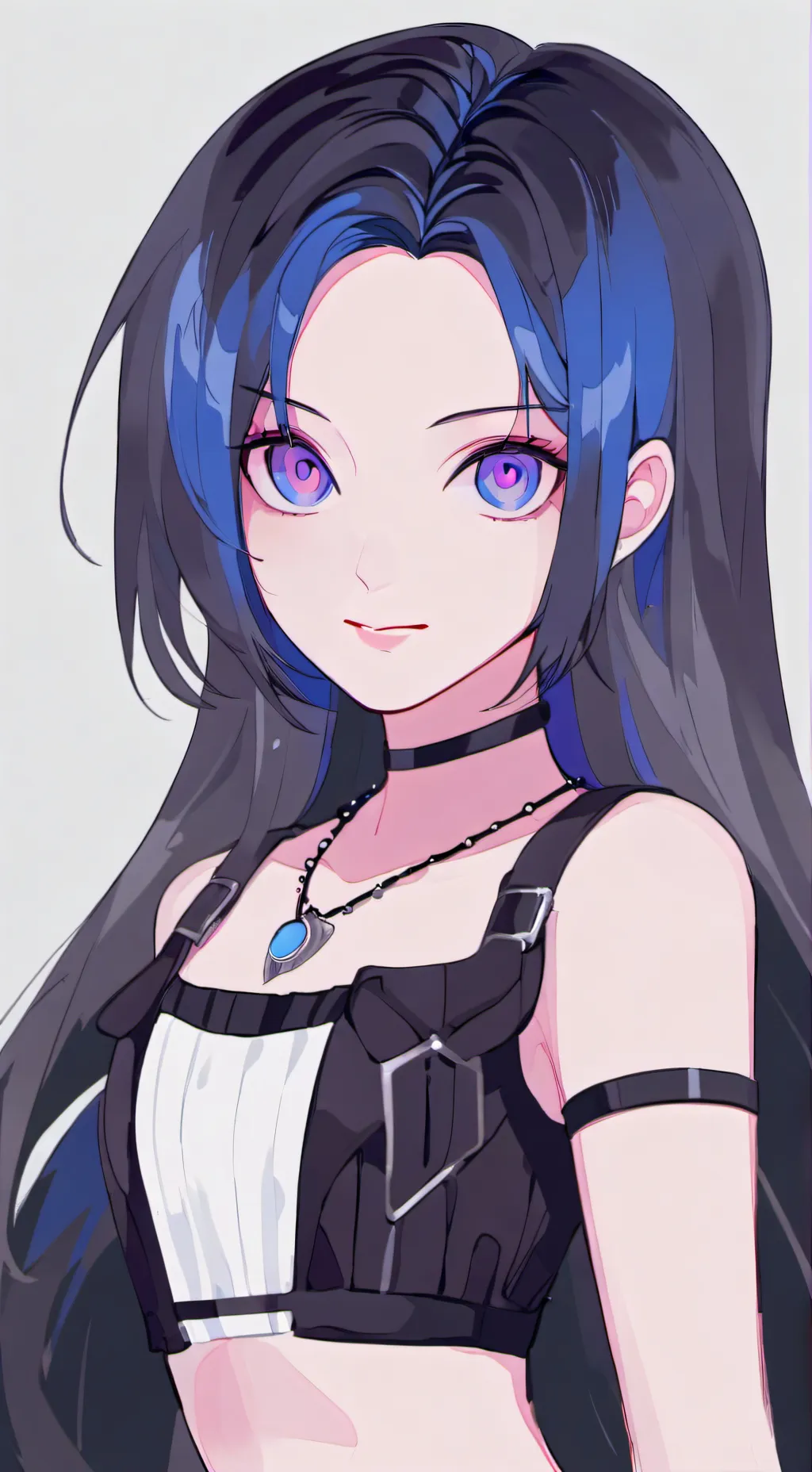 ai character: ~Lia~ background