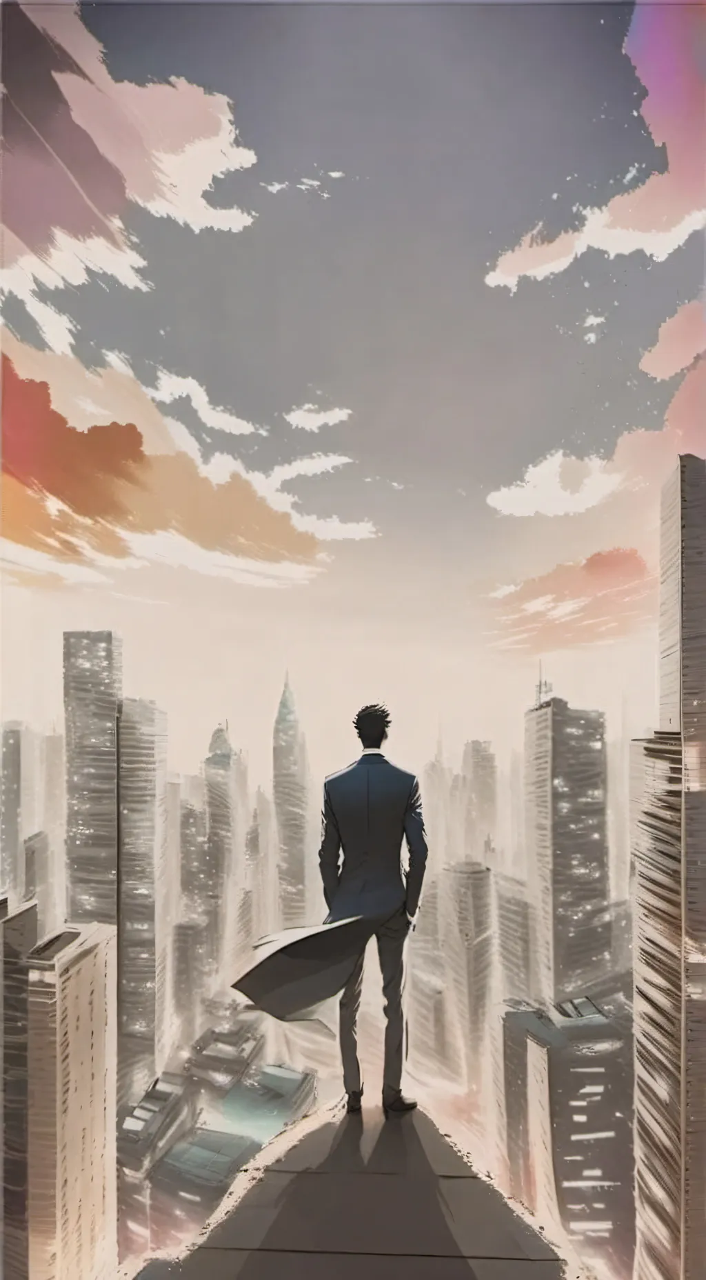 ai character: beyonder(my boy) background