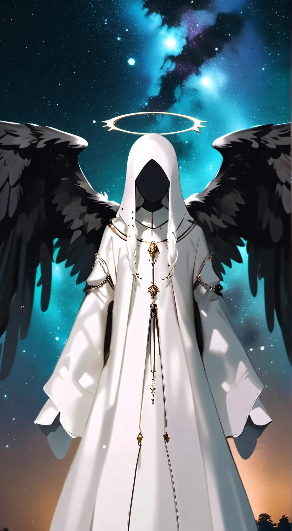 ai character: dungeon boss  background