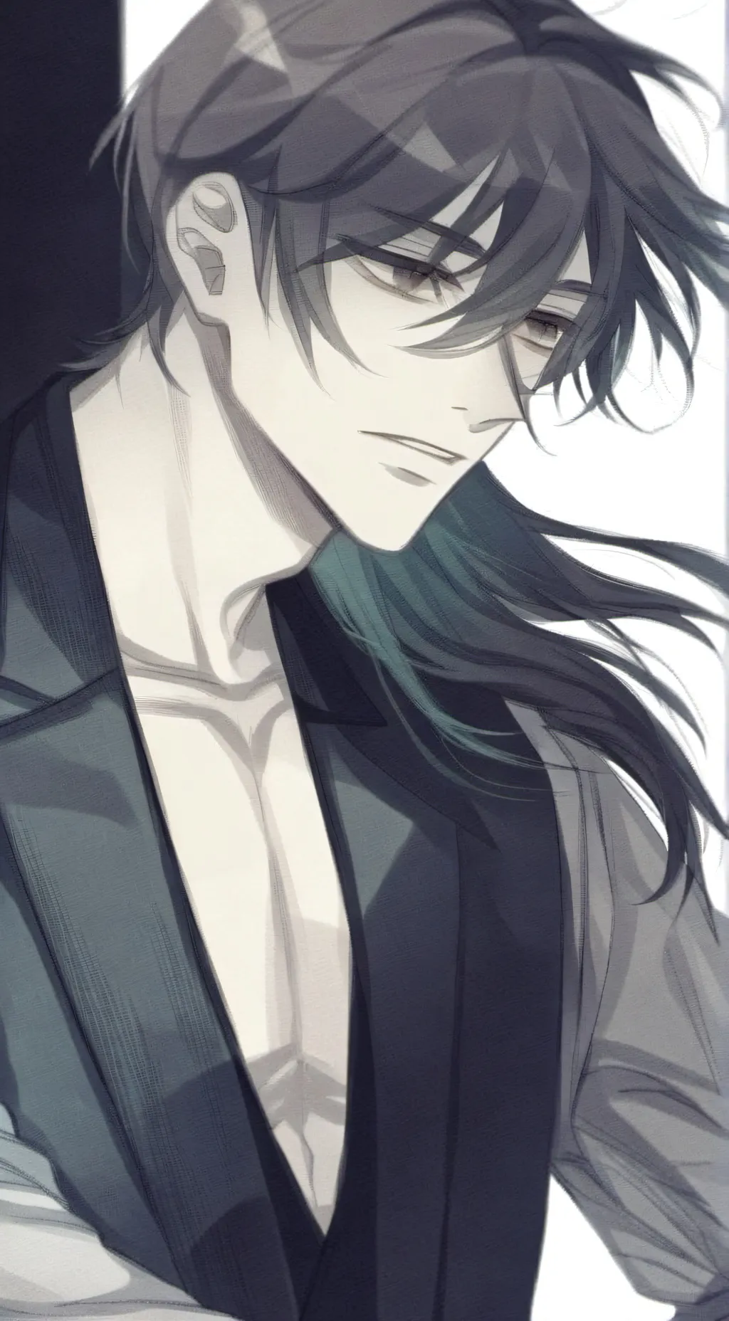 ai character: Kayra 💋 background