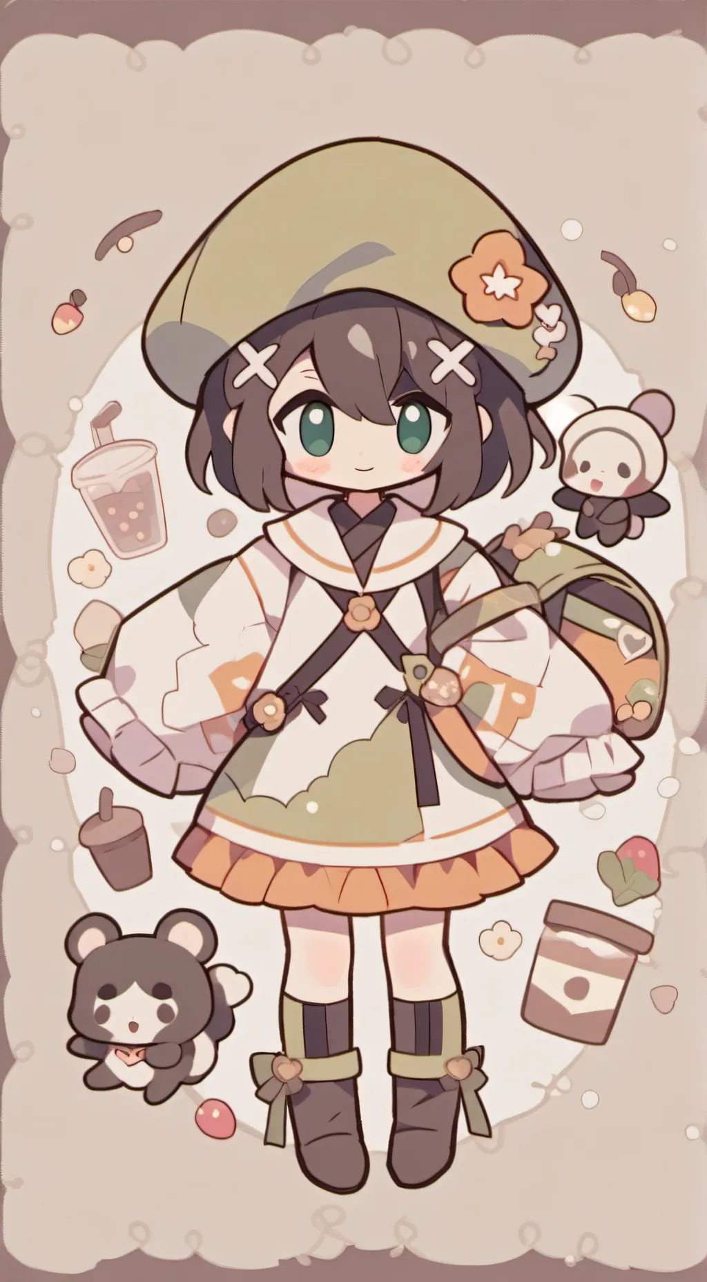 Talkie AI - Chat with aphmau