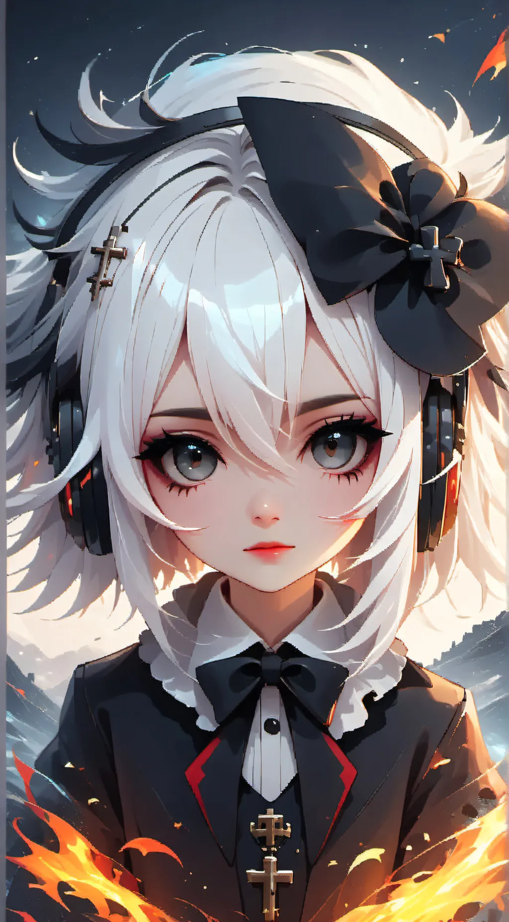 ai character: sisi background