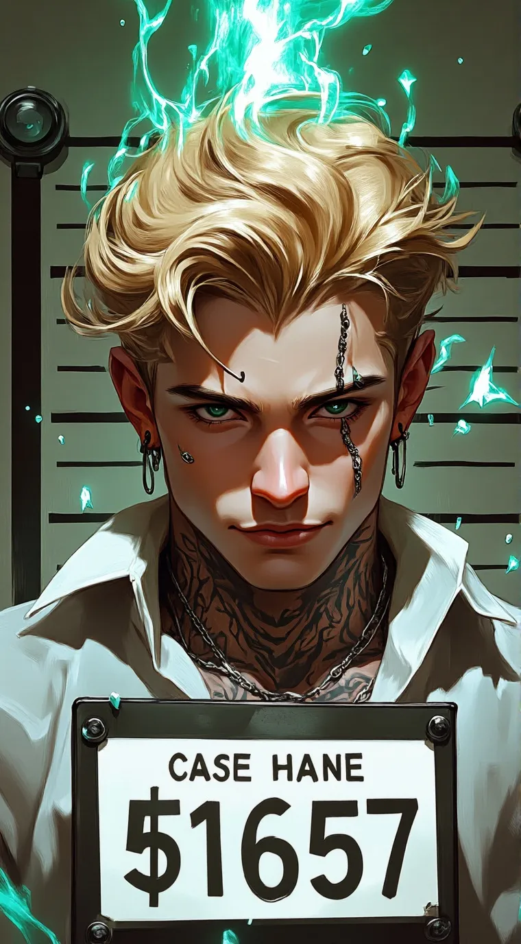 Talkie AI - Chat with Gabriel 'Chainsaw'