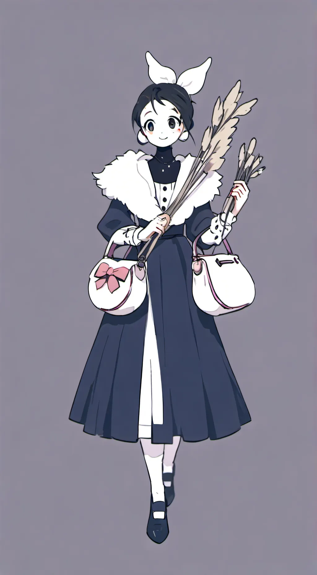 ai character: razzy background