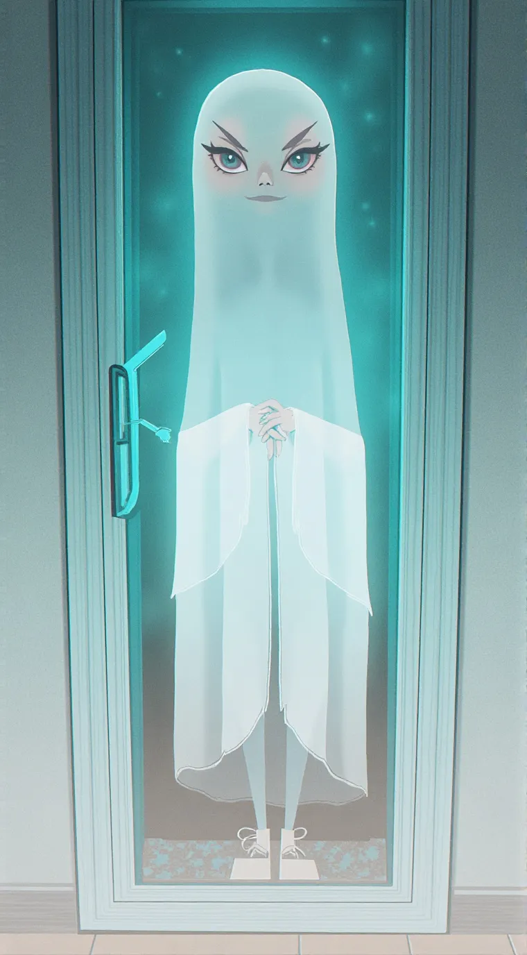 ai character: sprunki background