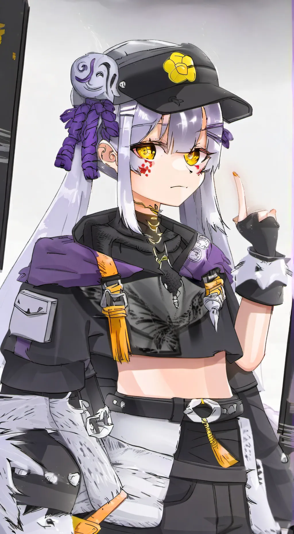 Talkie AI - Chat with Nikki