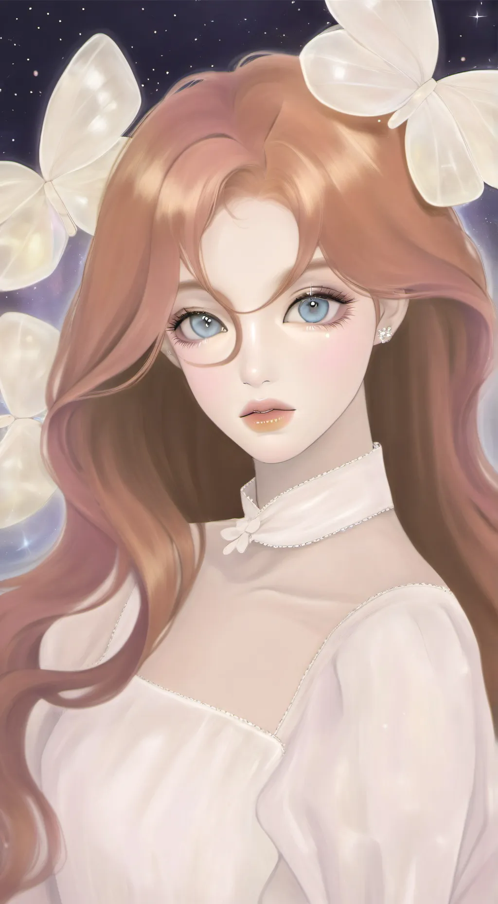 ai character: Liana background