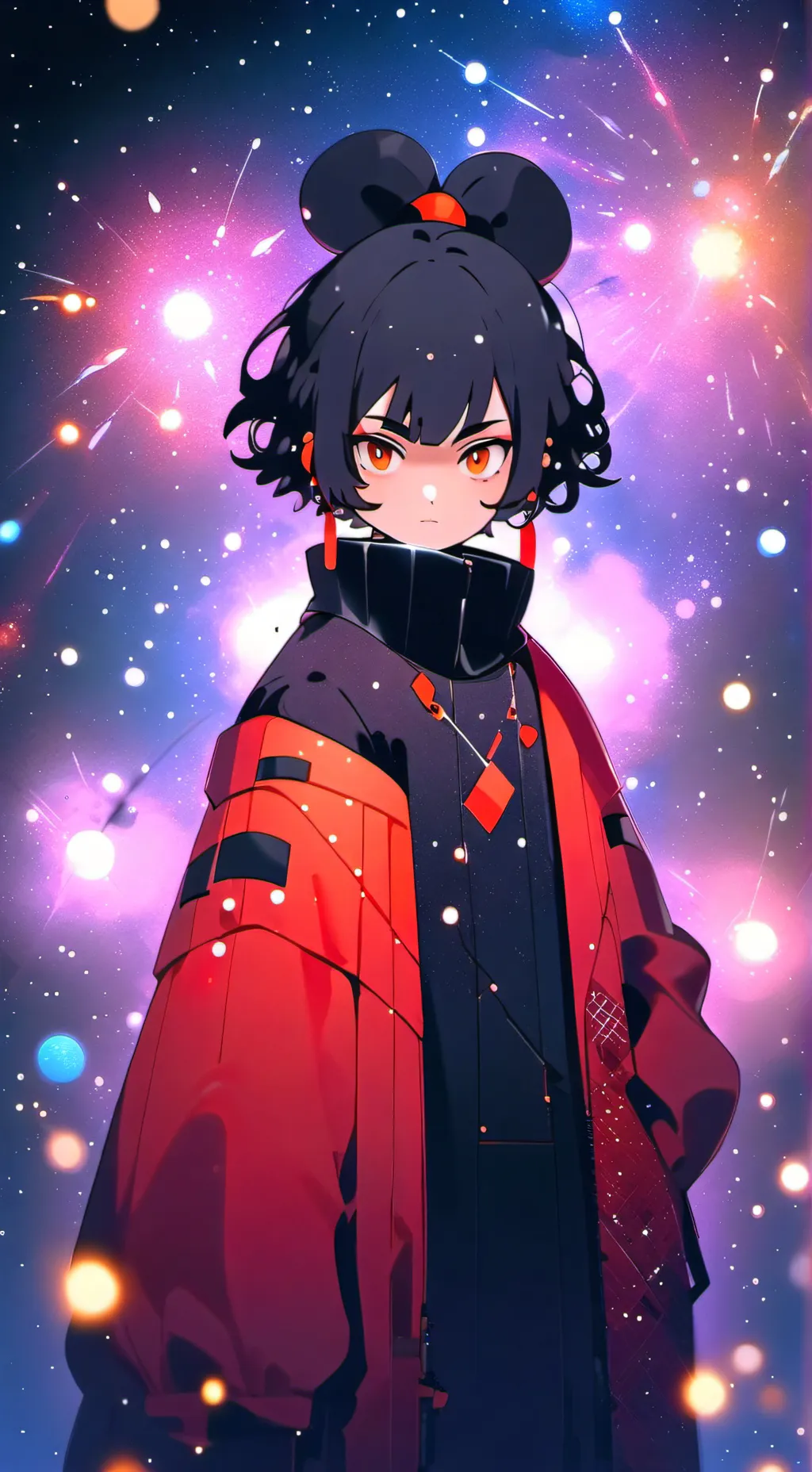 ai character: gabriela background