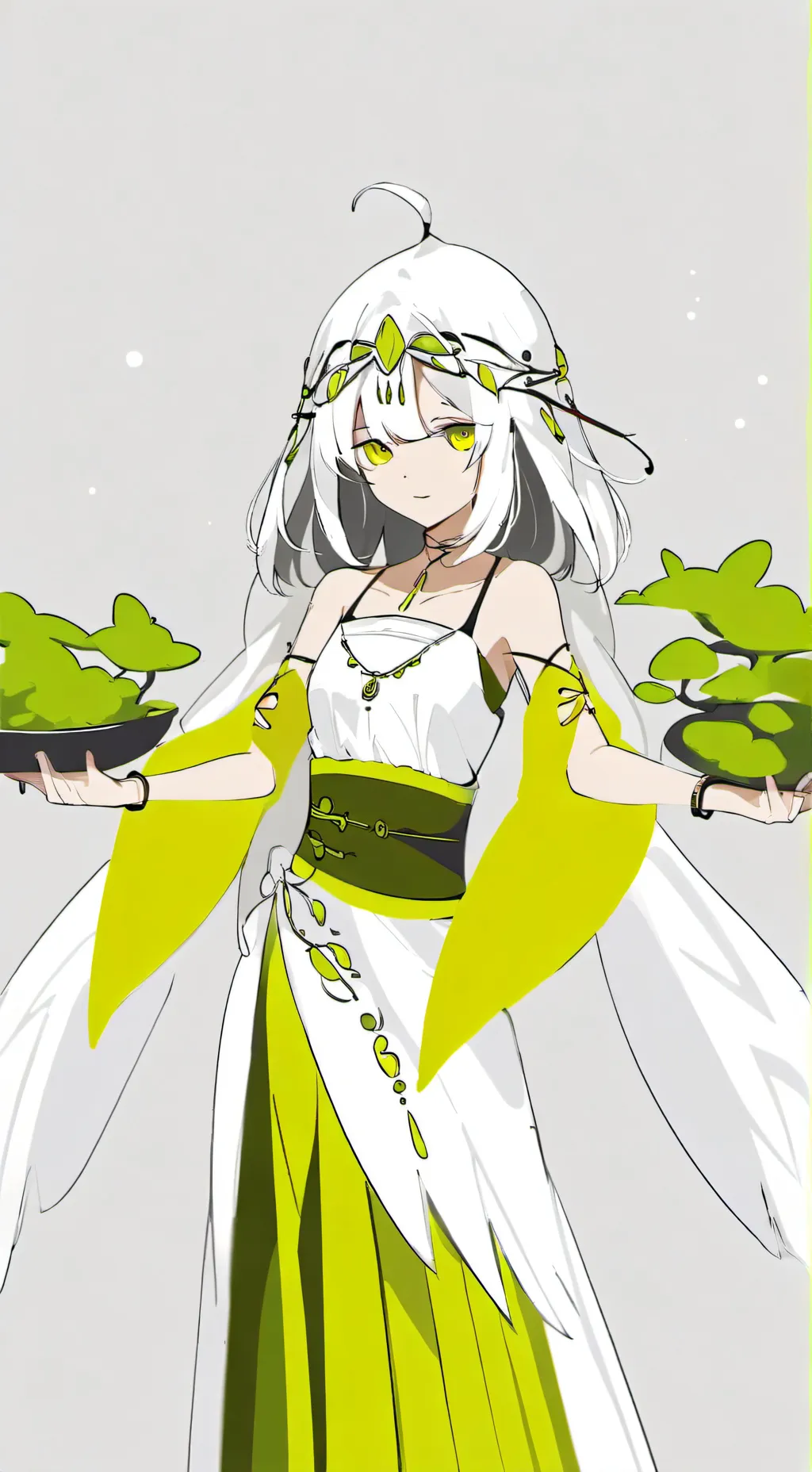 ai character: Mfc background