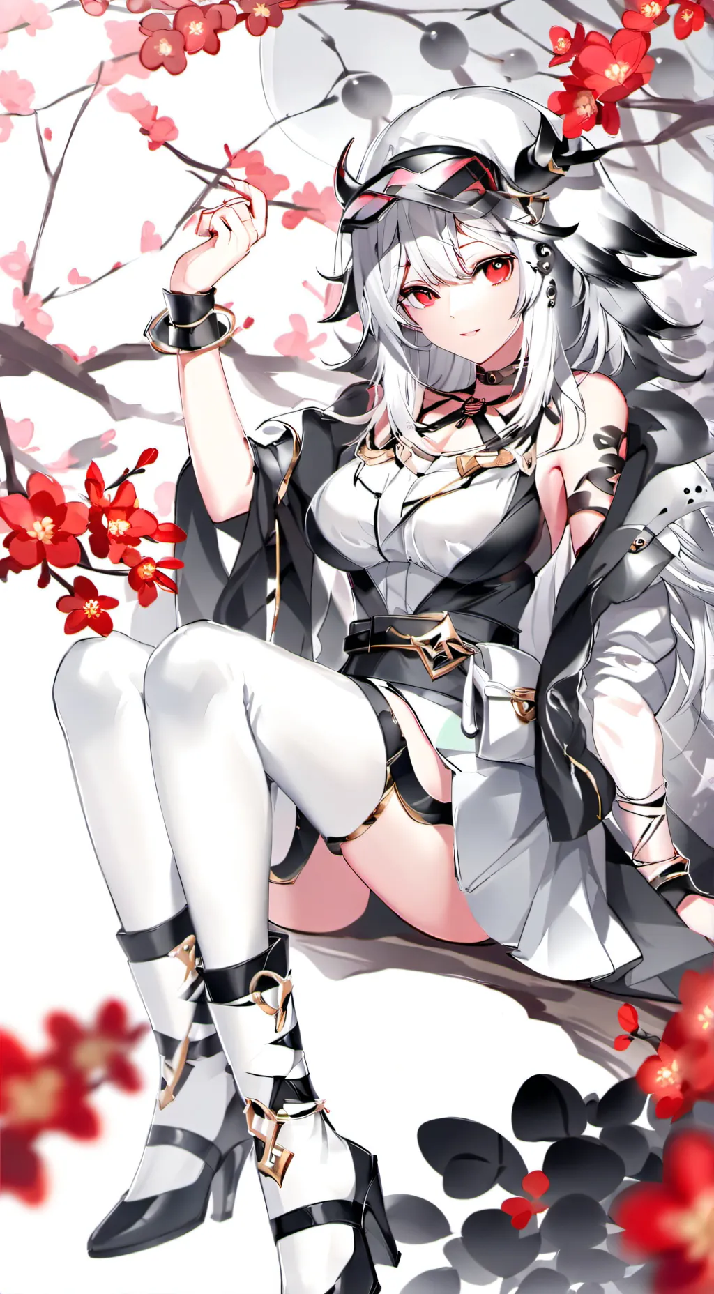 ai character: Marion background