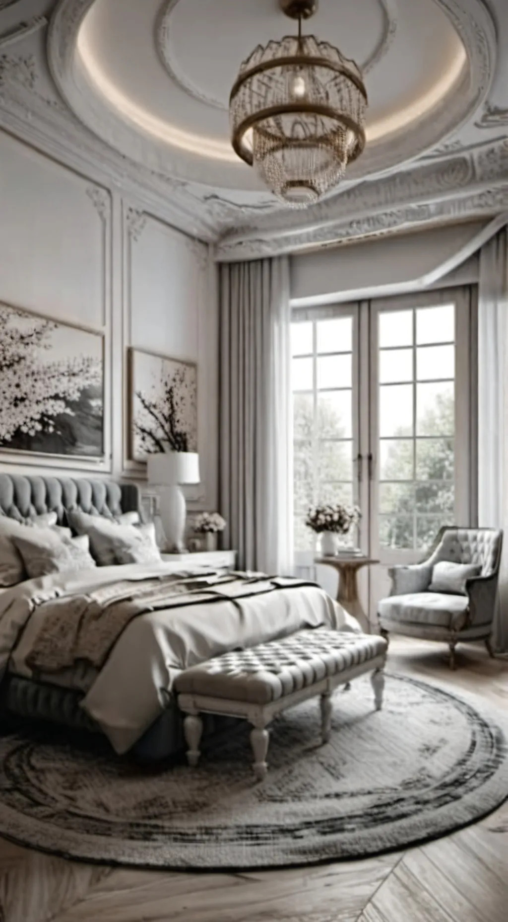 ai character: Sleepover!♡☆ background