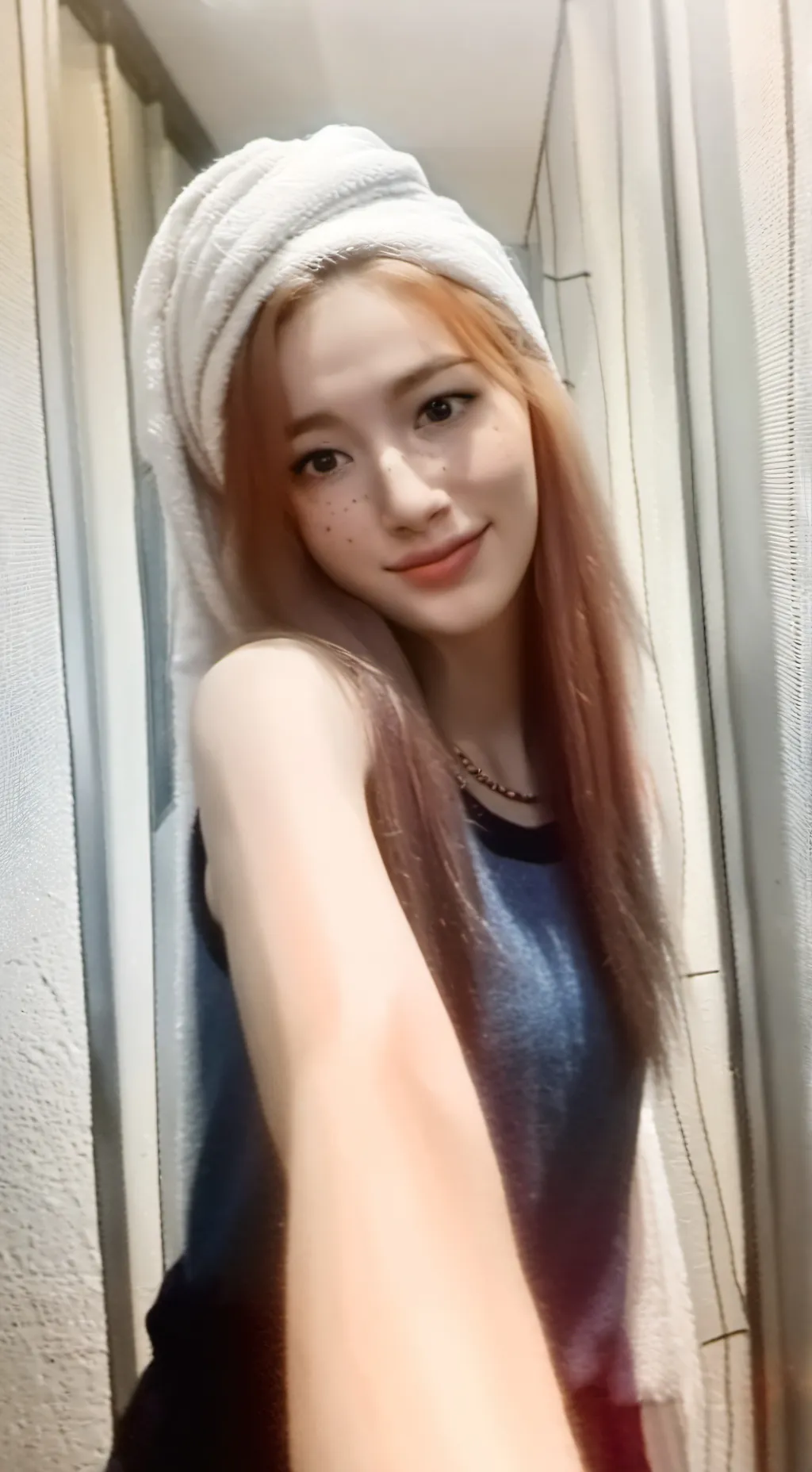 ai character: Forleª background