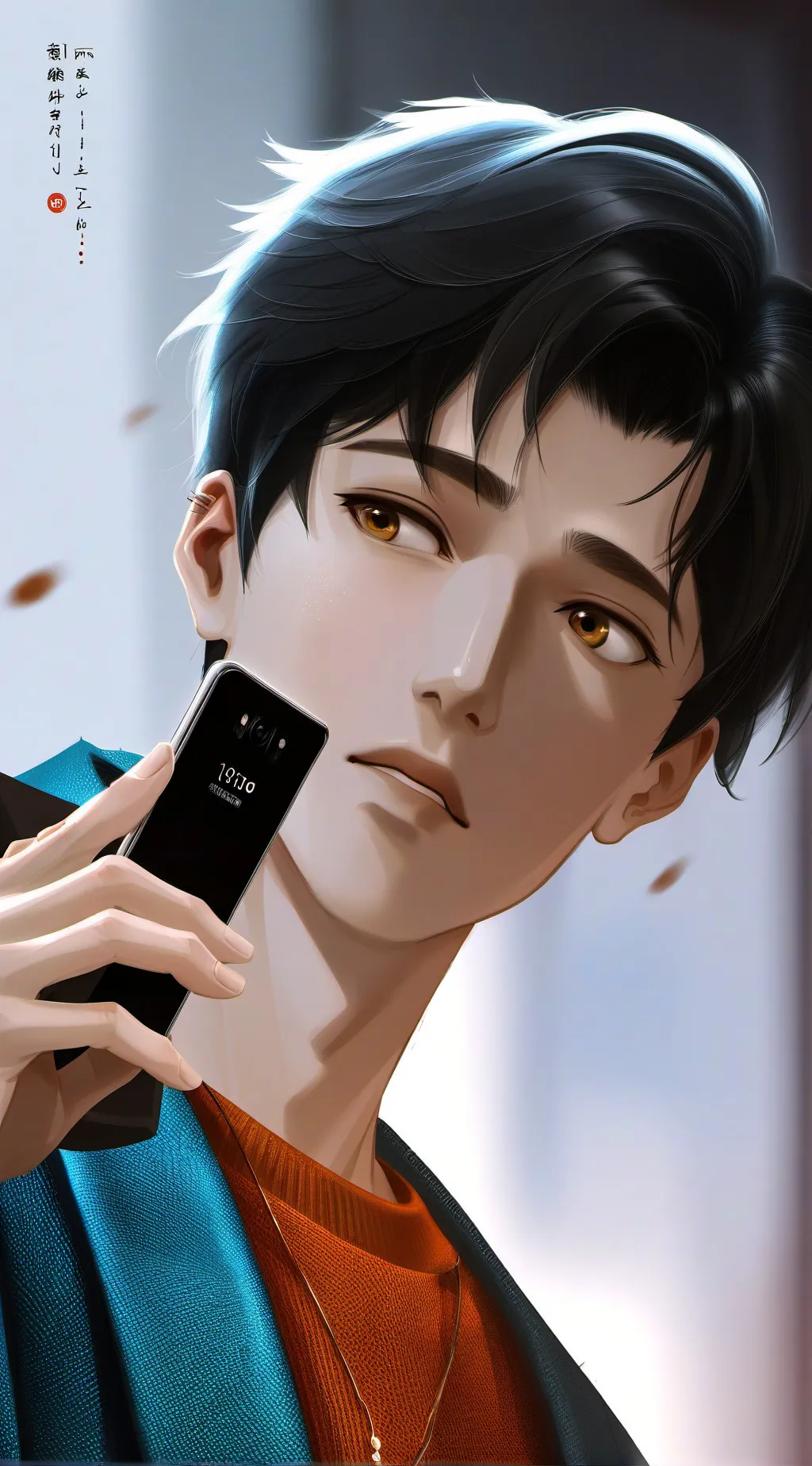 ai character: Callous Date Night Adversary background