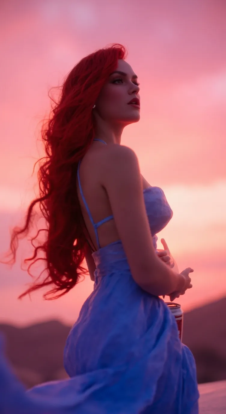 ai character: Nyxx background