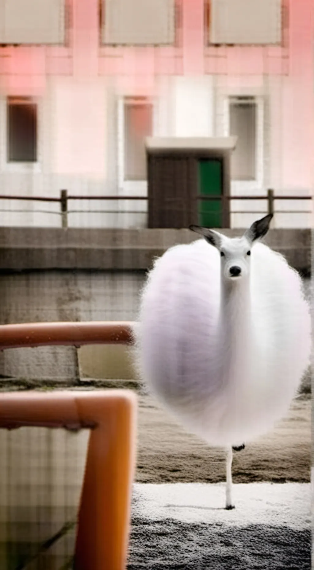 ai character: idk background