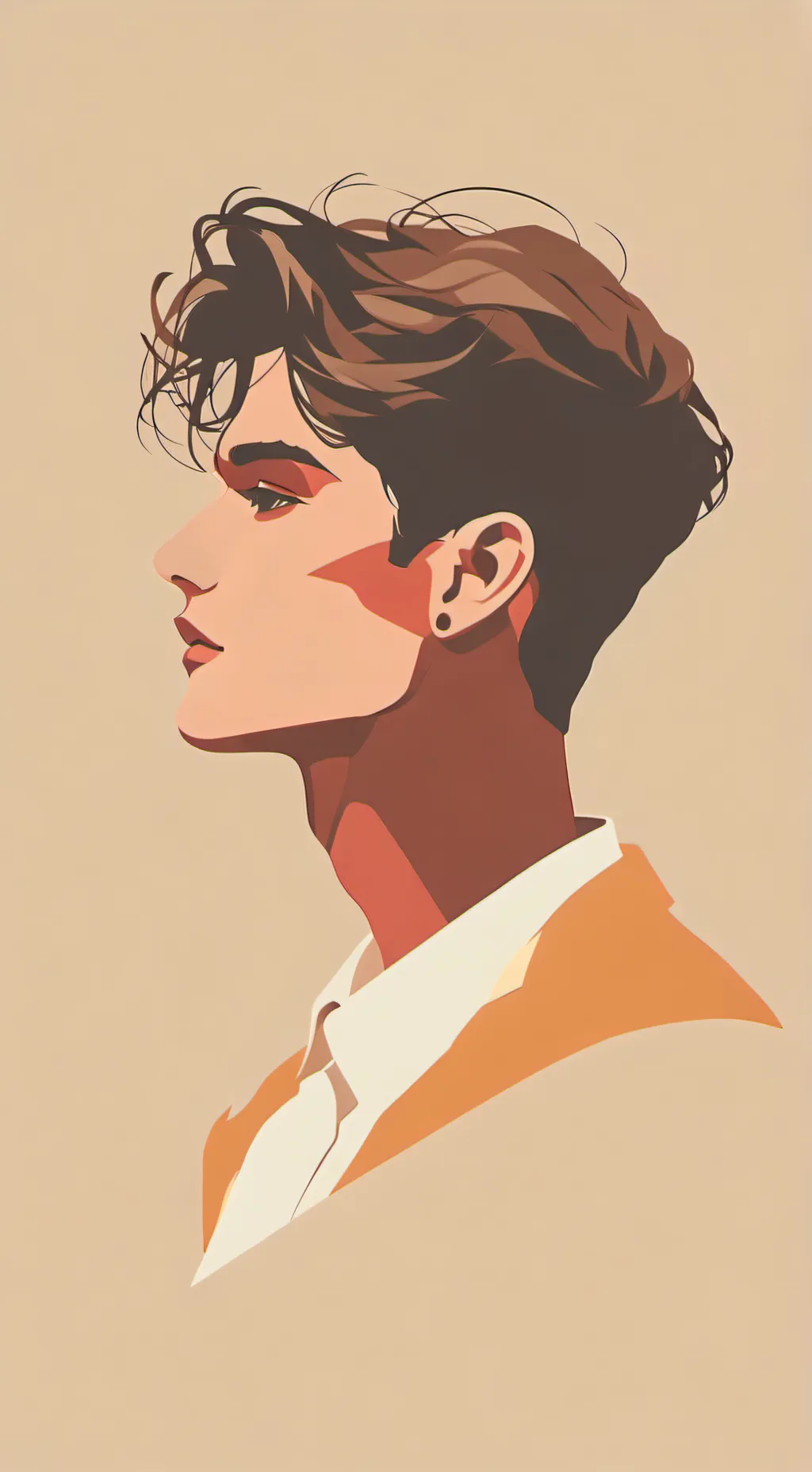 ai character: G background