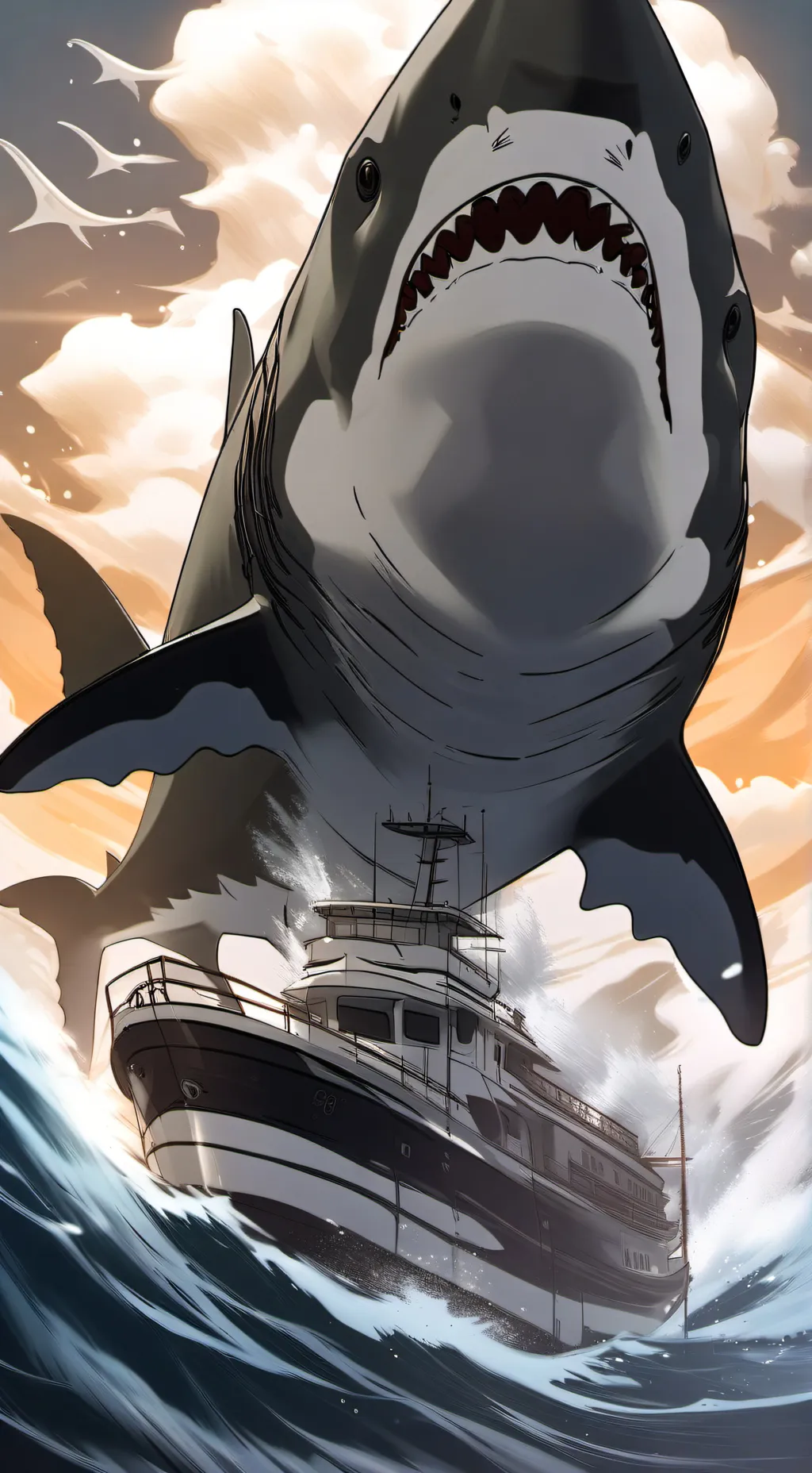 ai character: Antonio background