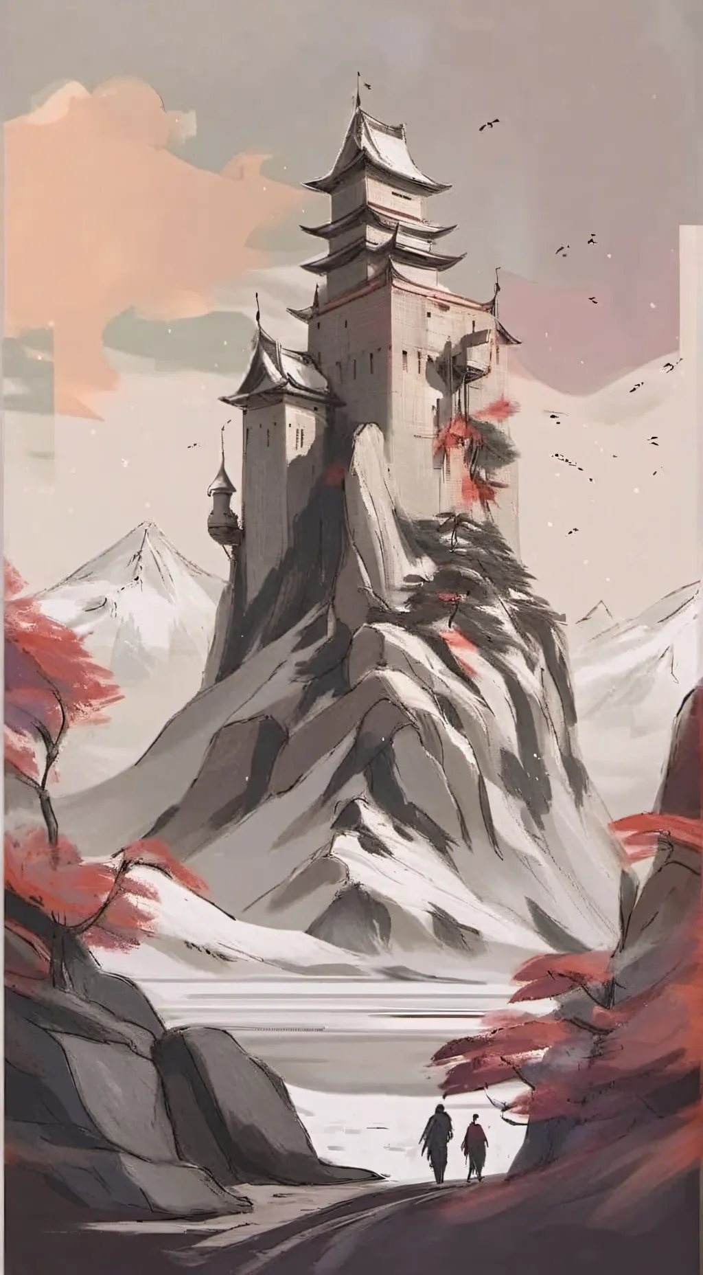 ai character: Astrella background