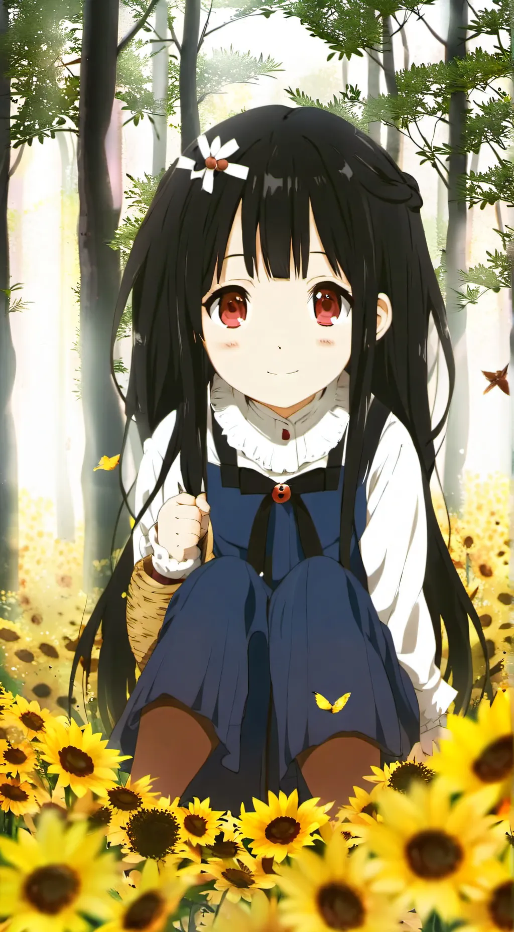 ai character: susan background