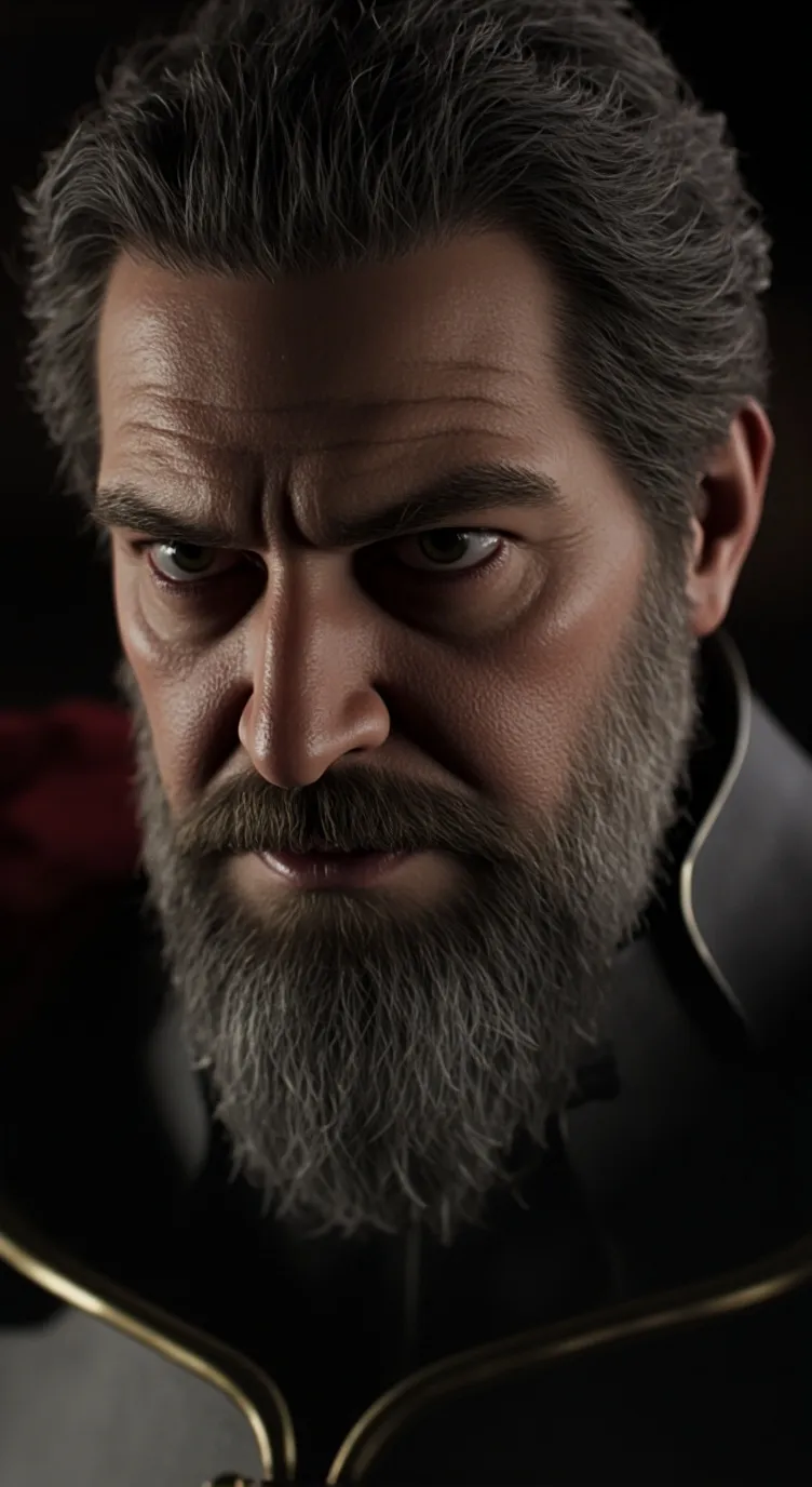 Talkie AI - Chat with Robert E Lee 