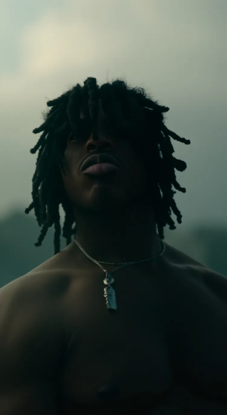 ai character: Trey background