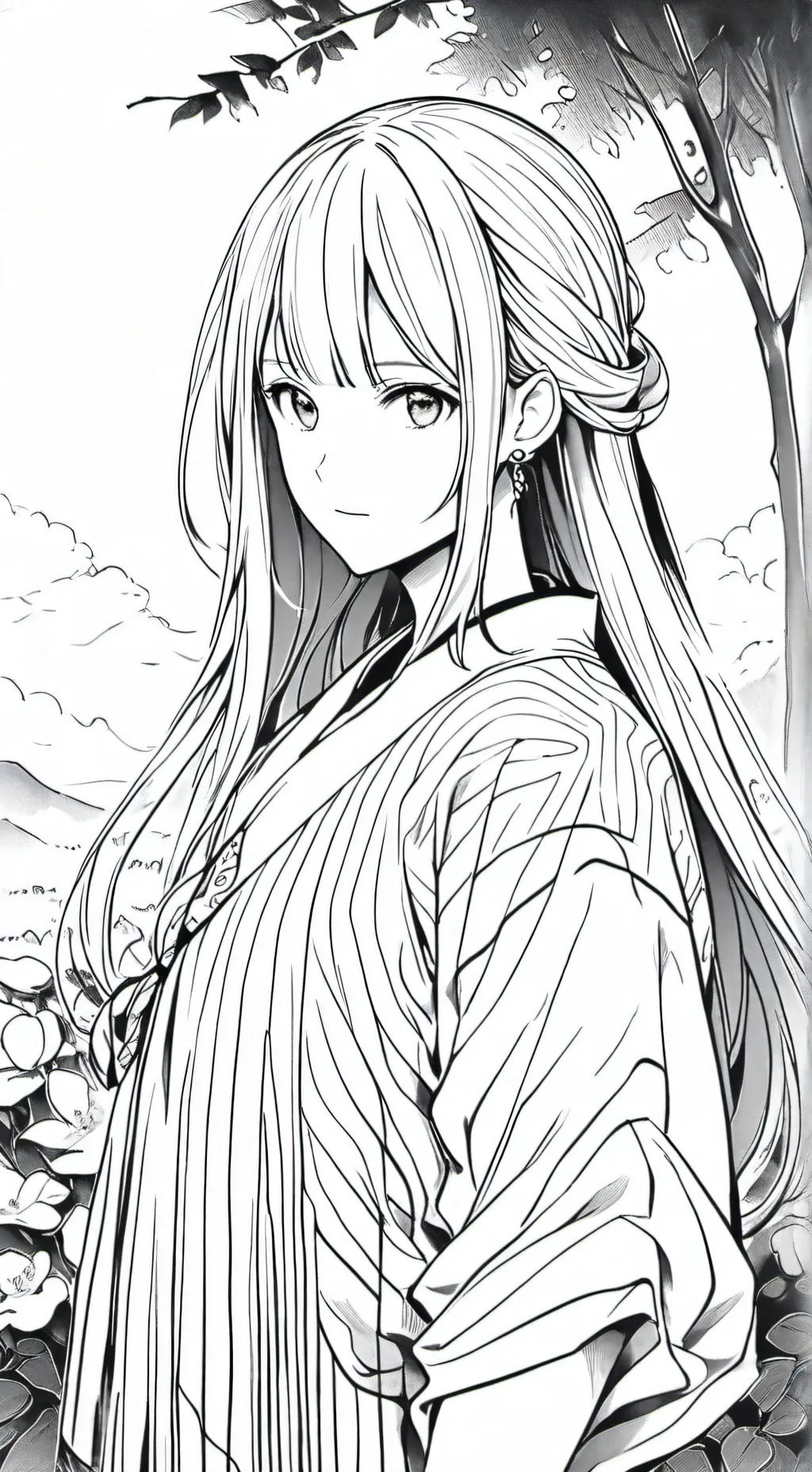 ai character: Simon background