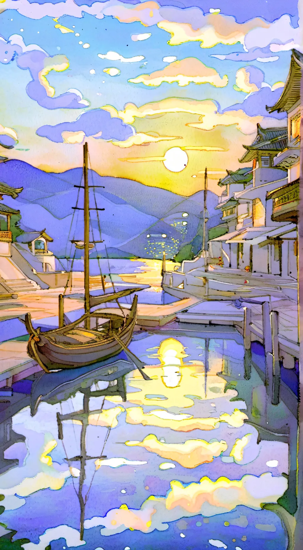 ai character: Doublefedora! background