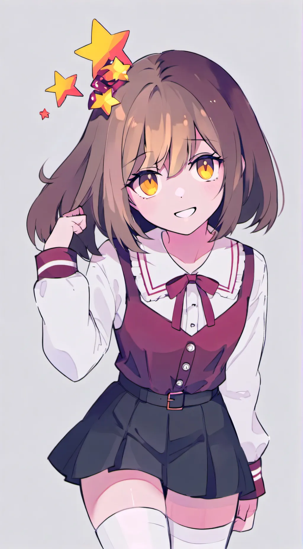 ai character: Yuki background