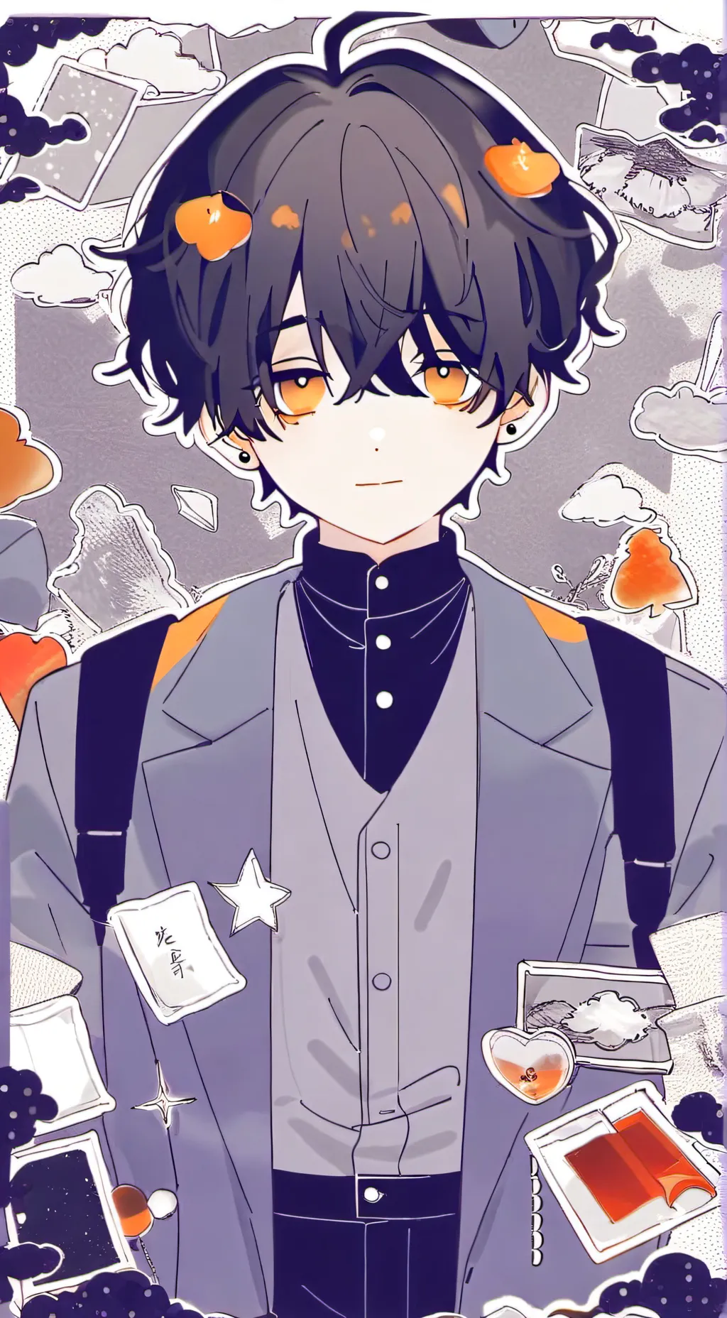 ai character: jack background