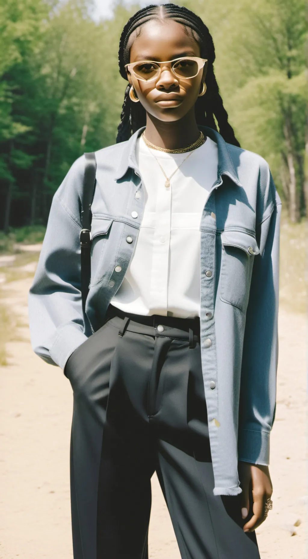 ai character: Quen Blackwell  background