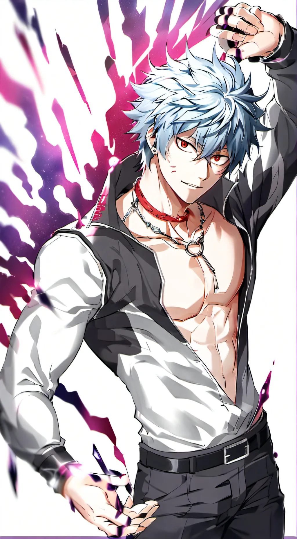 ai character: Jacob background