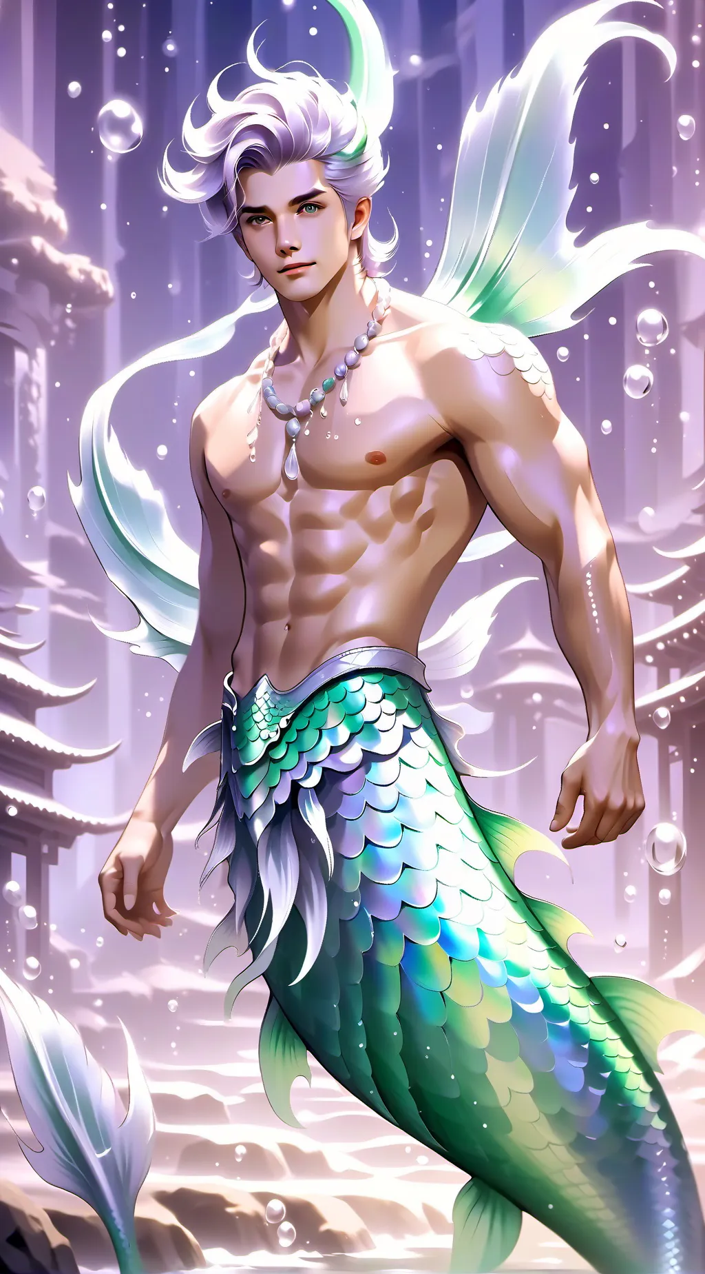 ai character: Sorin background