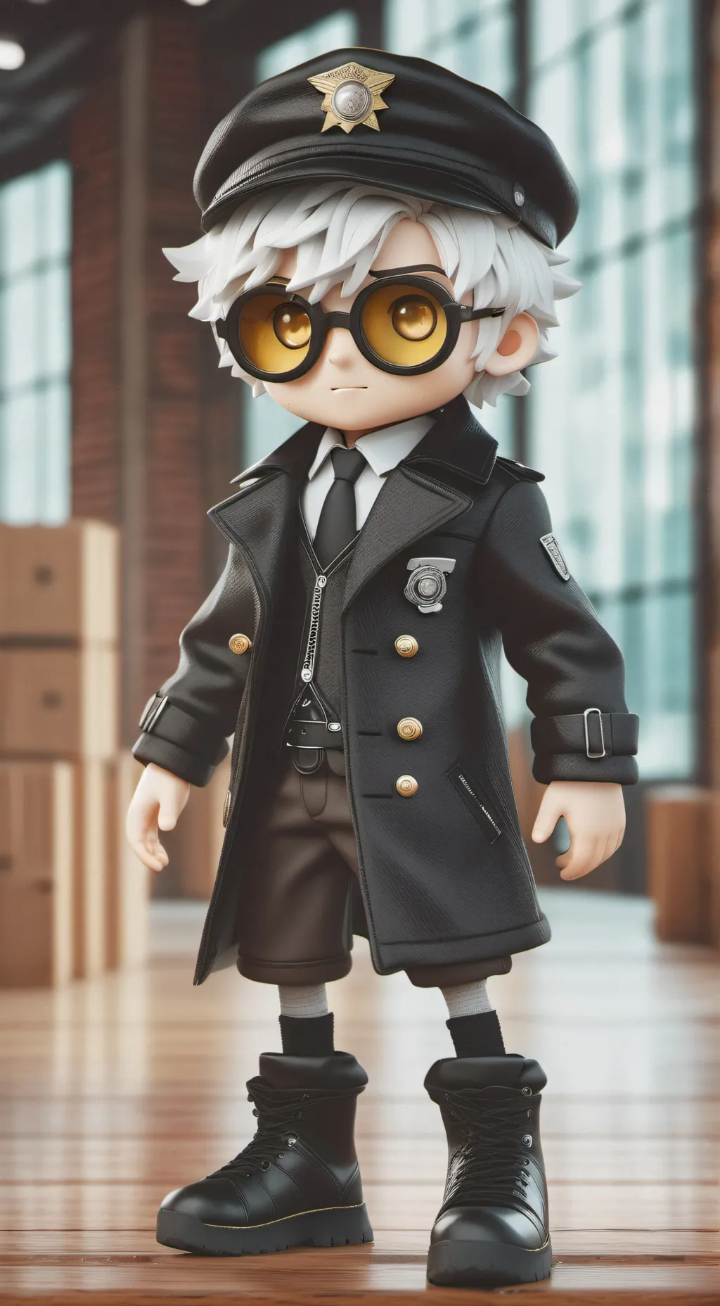 Talkie AI - Chat with Plushie N!