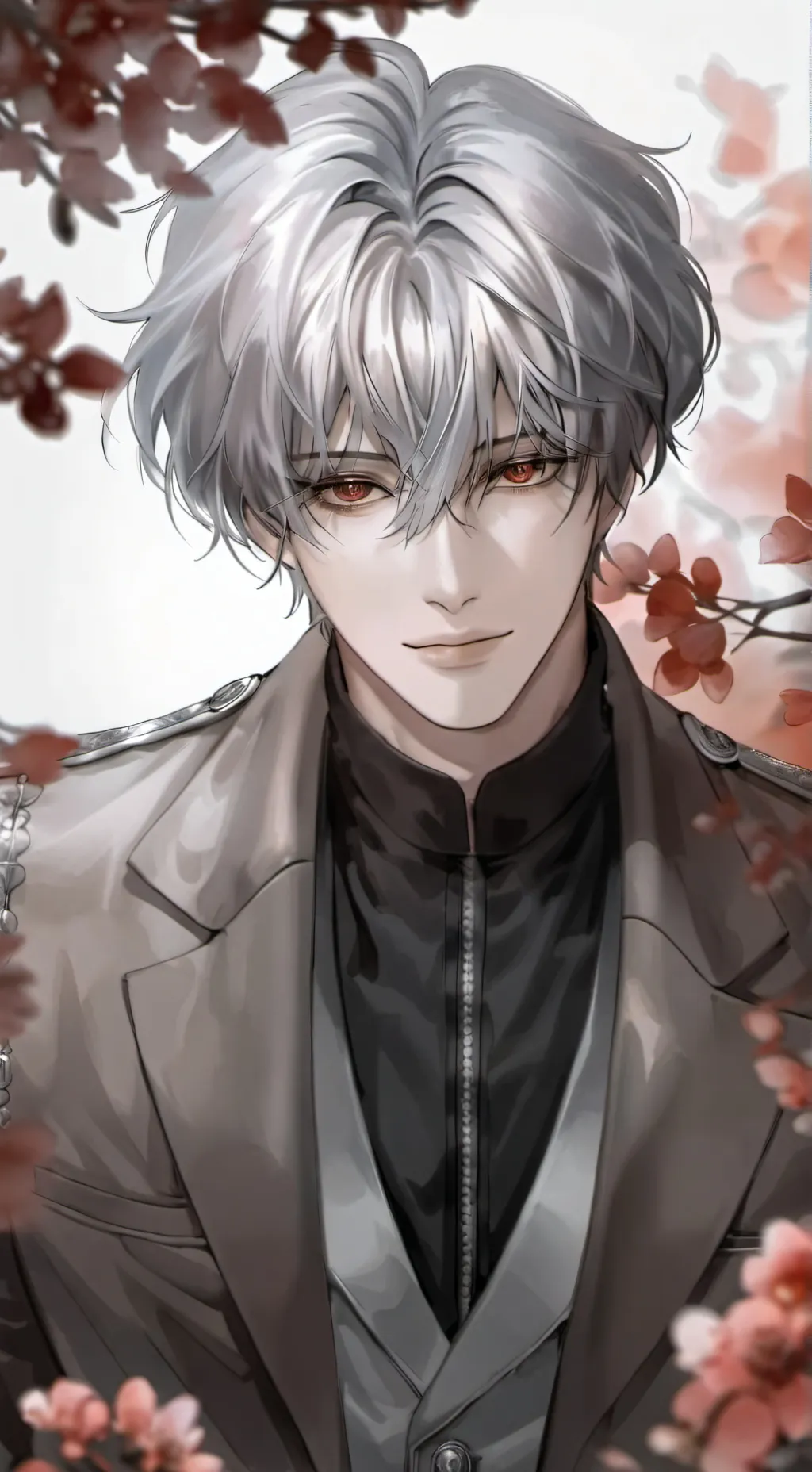 ai character: Ethan background